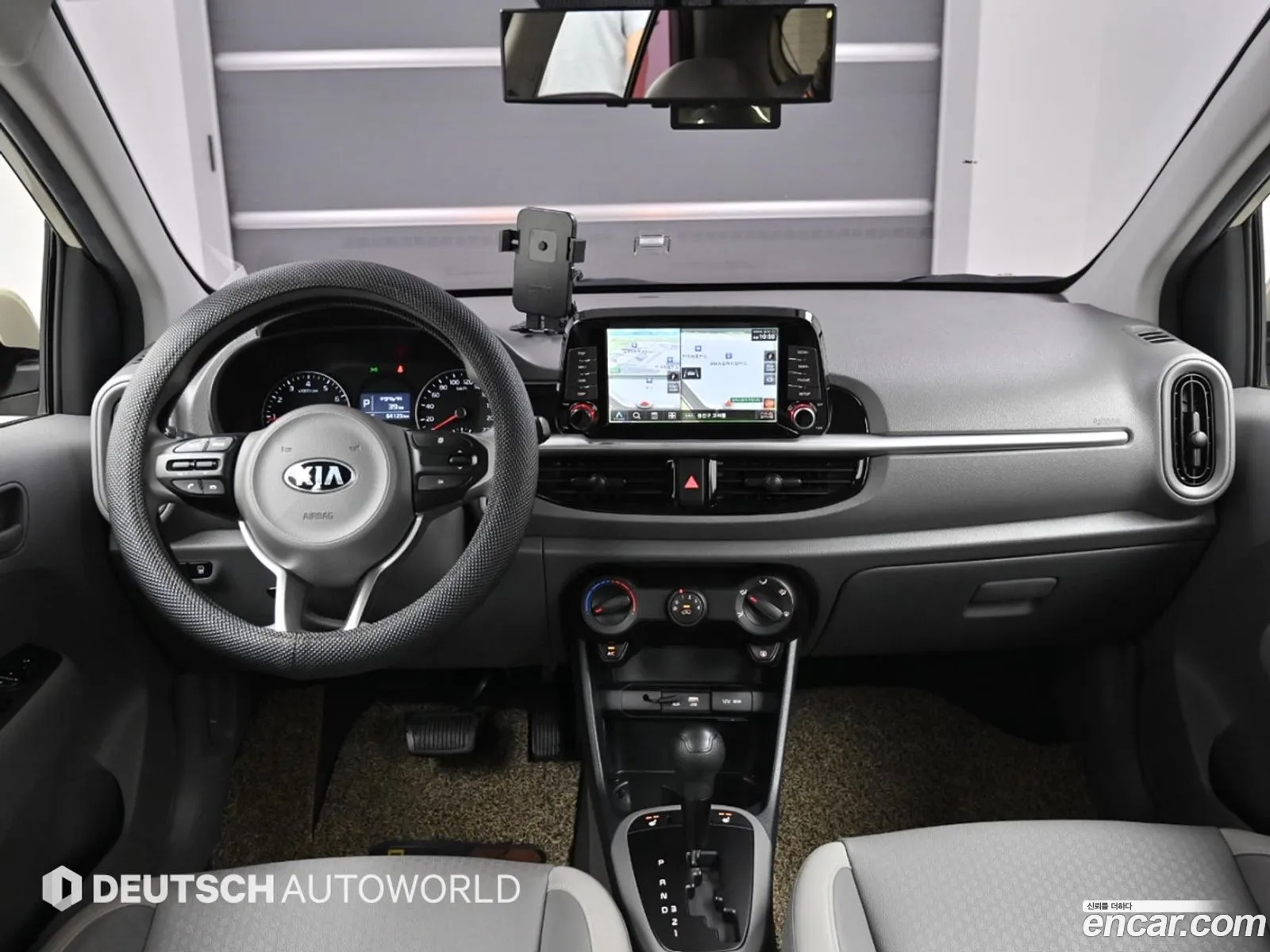 Kia Morning 2020 — 20