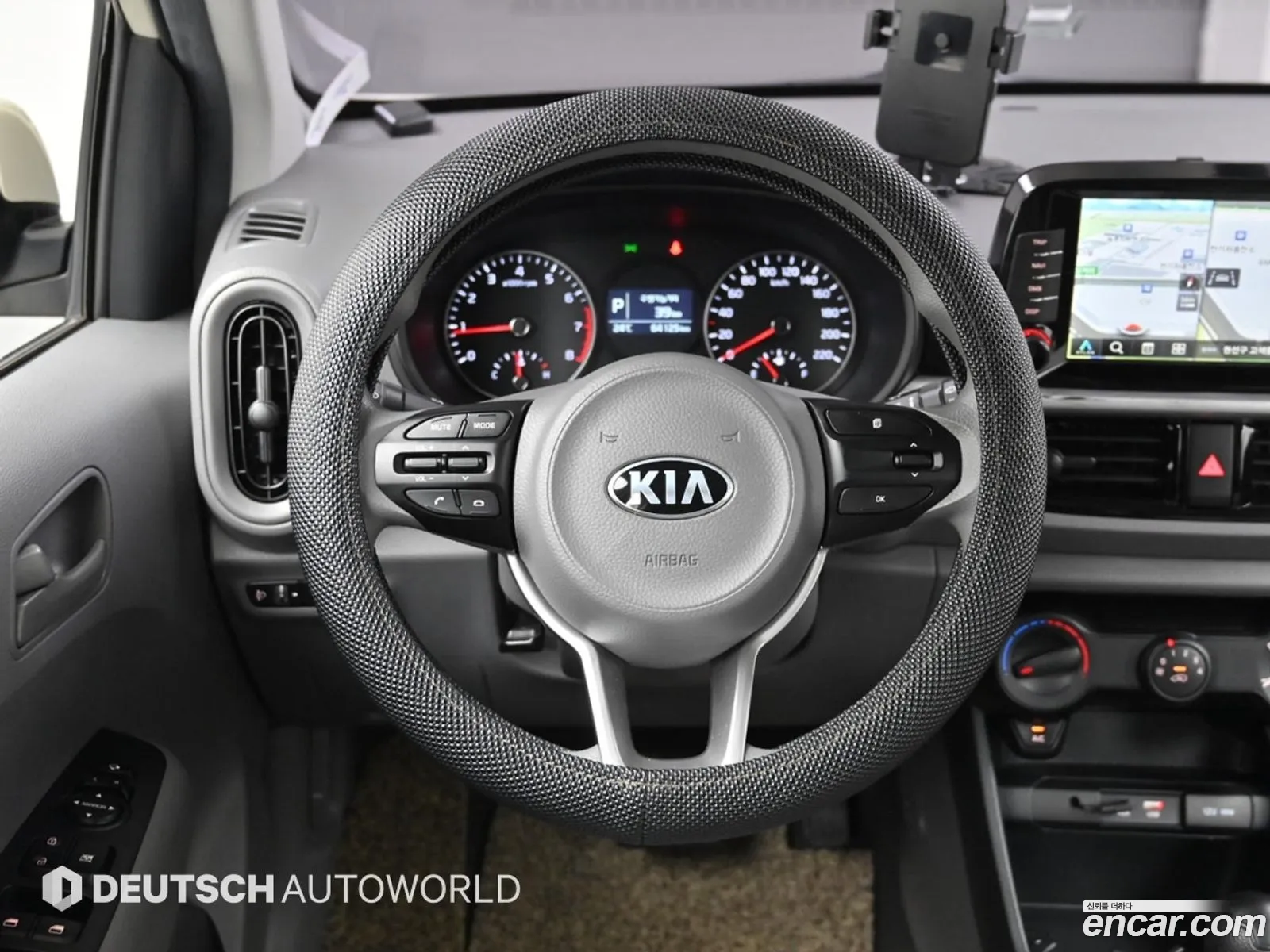 Kia Morning 2020 — 8