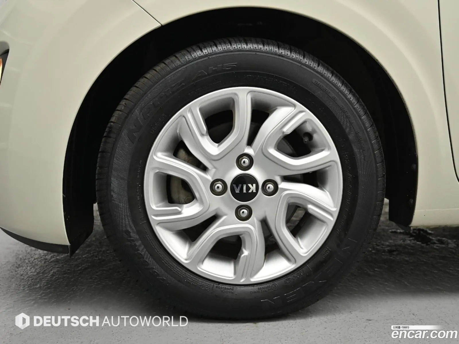 Kia Morning 2020 — 11