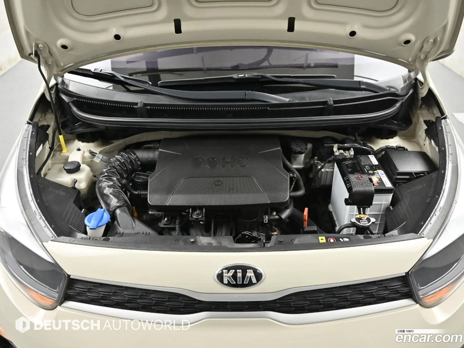 Kia Morning 2020 — 17