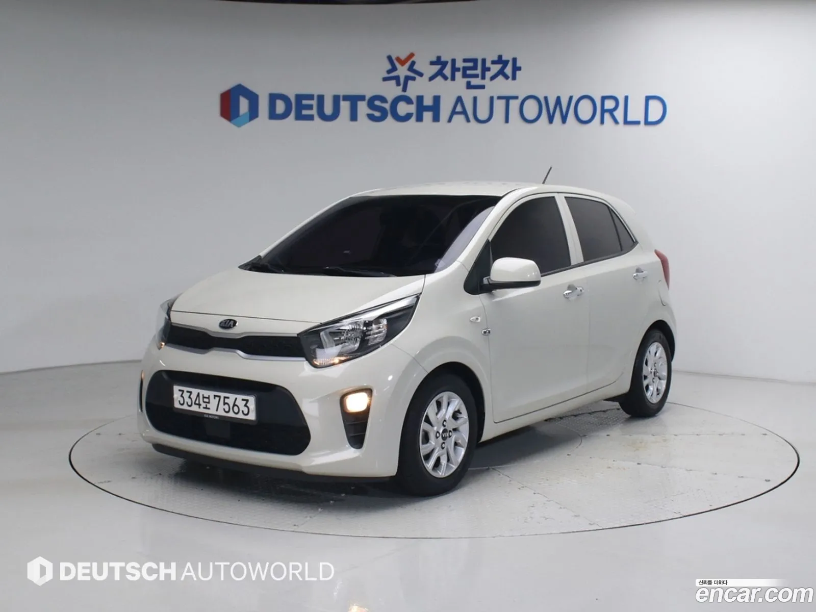 Kia Morning 2020 — 19