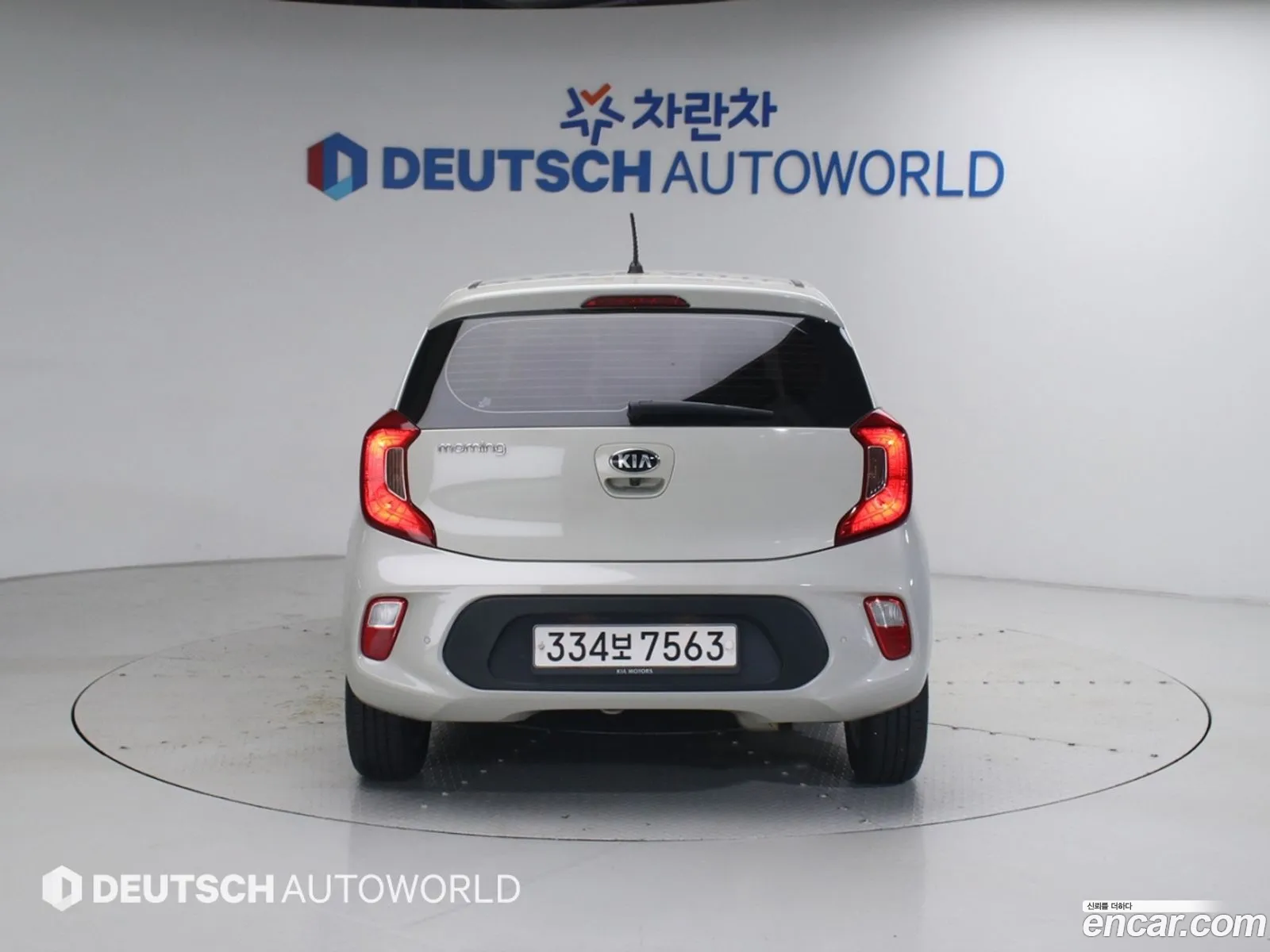 Kia Morning 2020 — 4