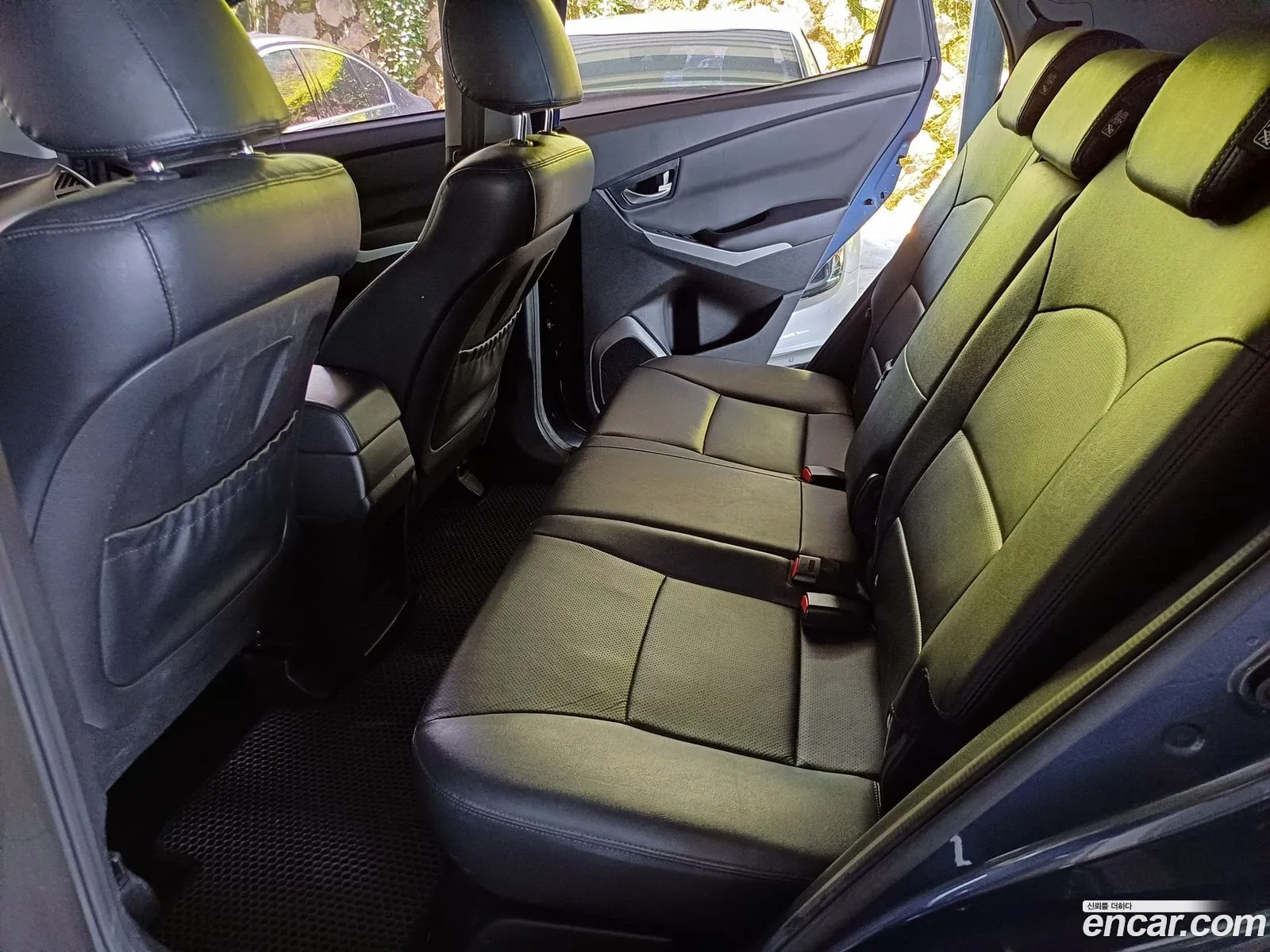 KG Mobility (SsangYong) Korando C 2014 — 2