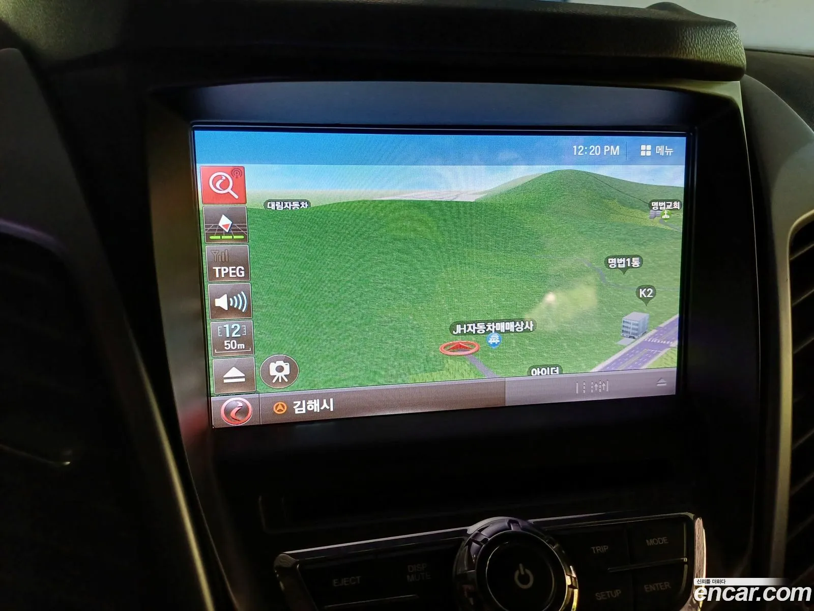 KG Mobility (SsangYong) Korando C 2014 — 11