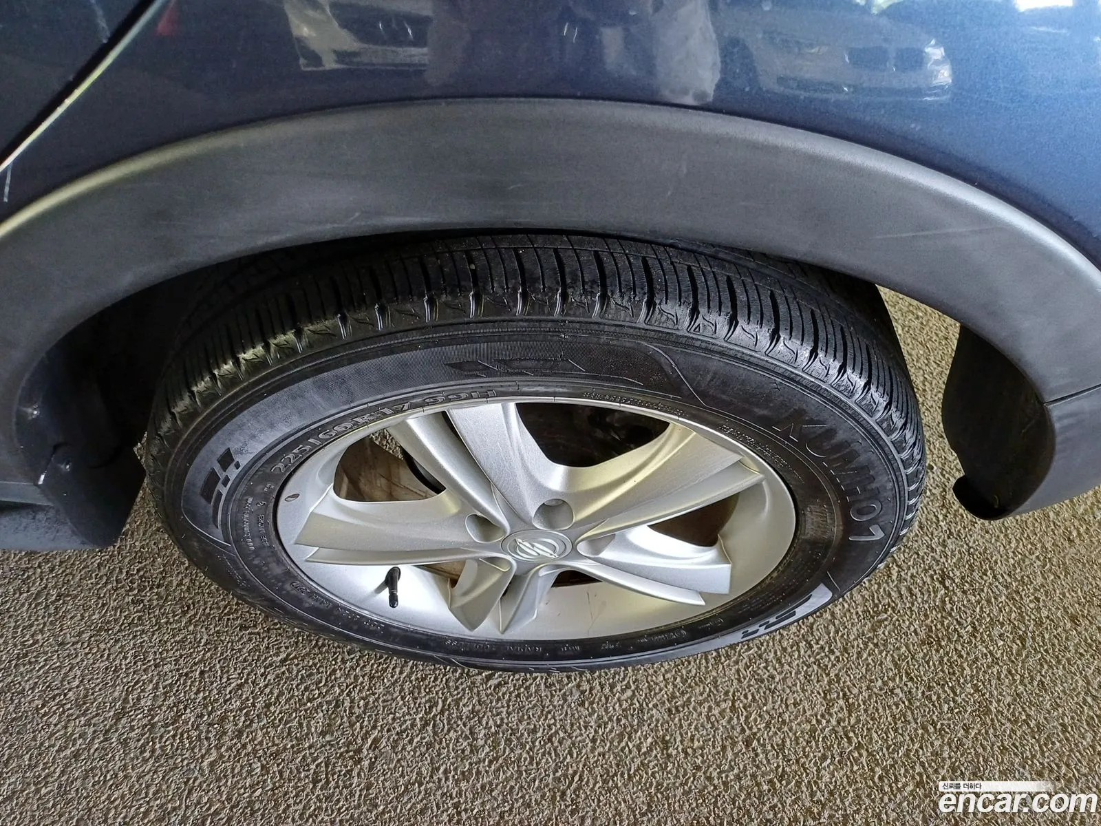 KG Mobility (SsangYong) Korando C 2014 — 5