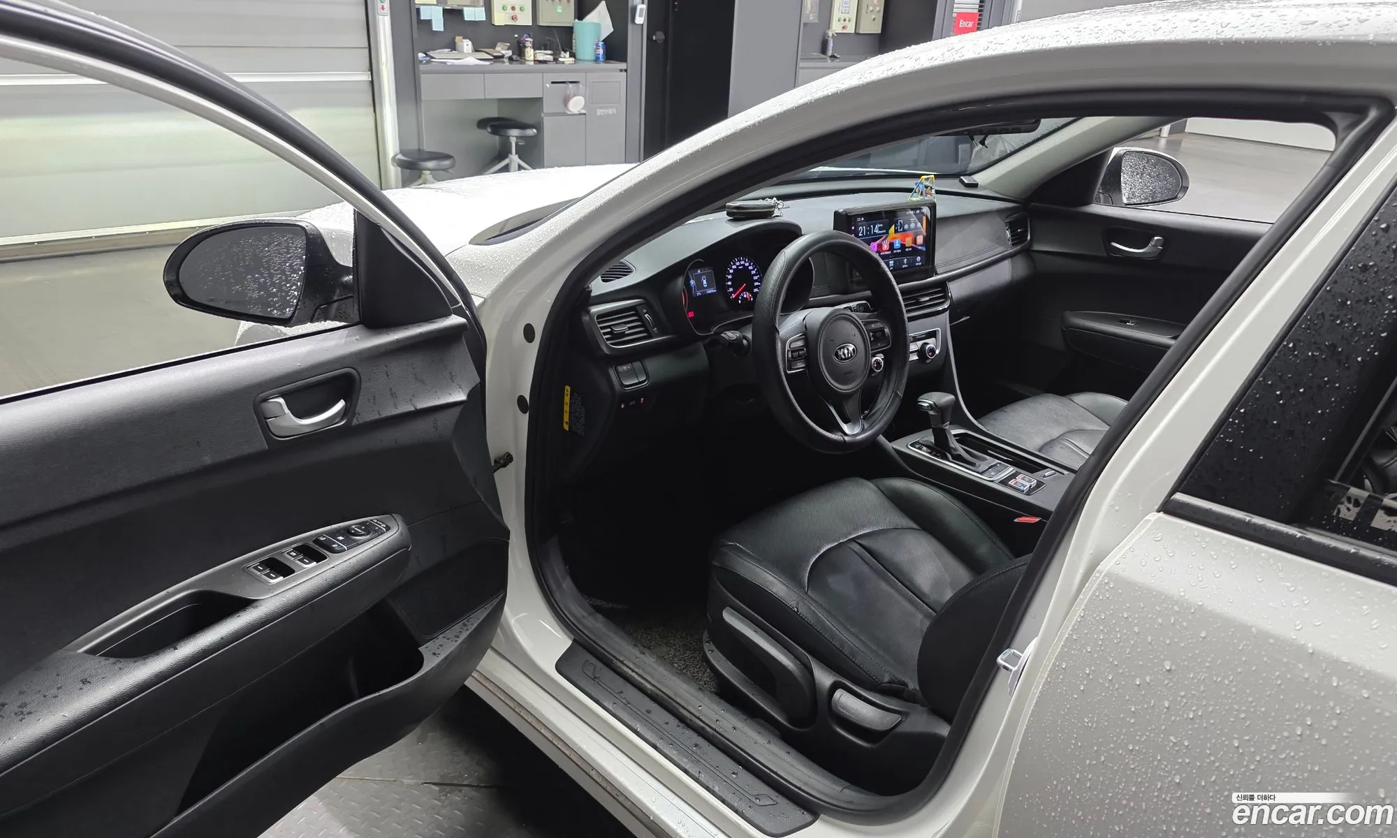 Kia K5 2015 KNAGS416BGA026703 — 10