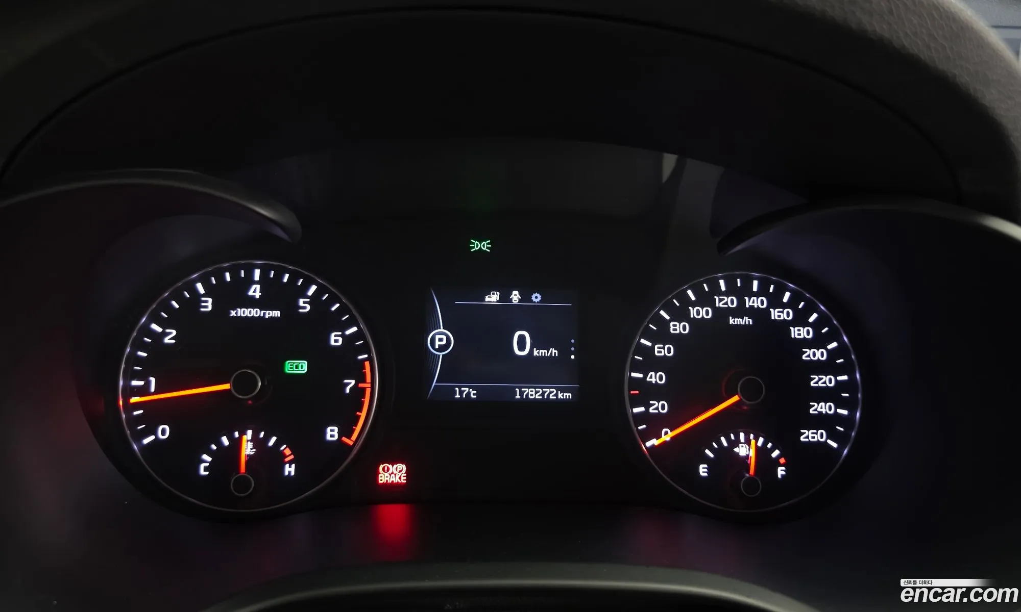 Kia K5 2015 KNAGS416BGA026703 — 17