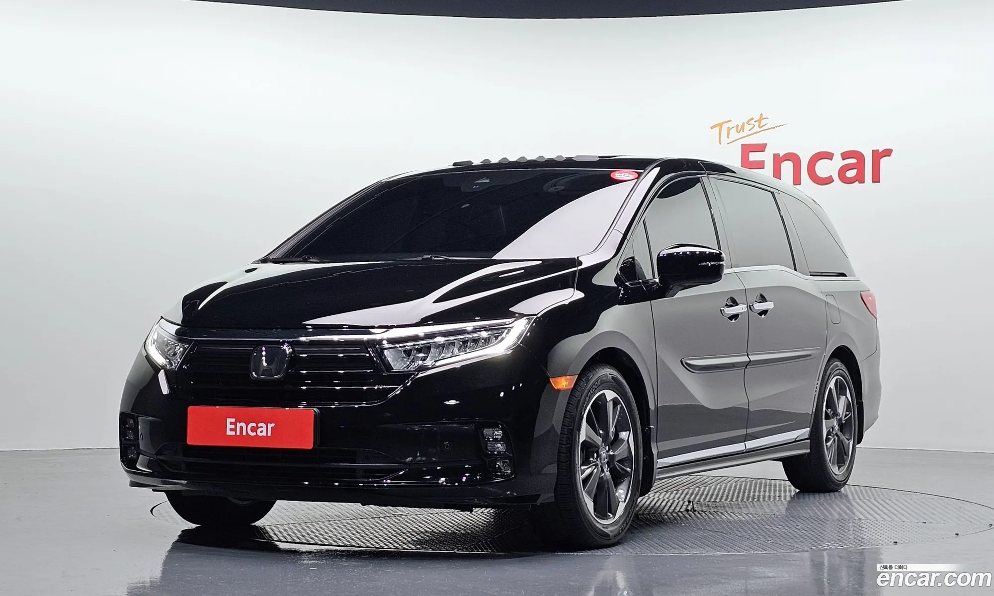 Honda Odyssey 2023 — 8