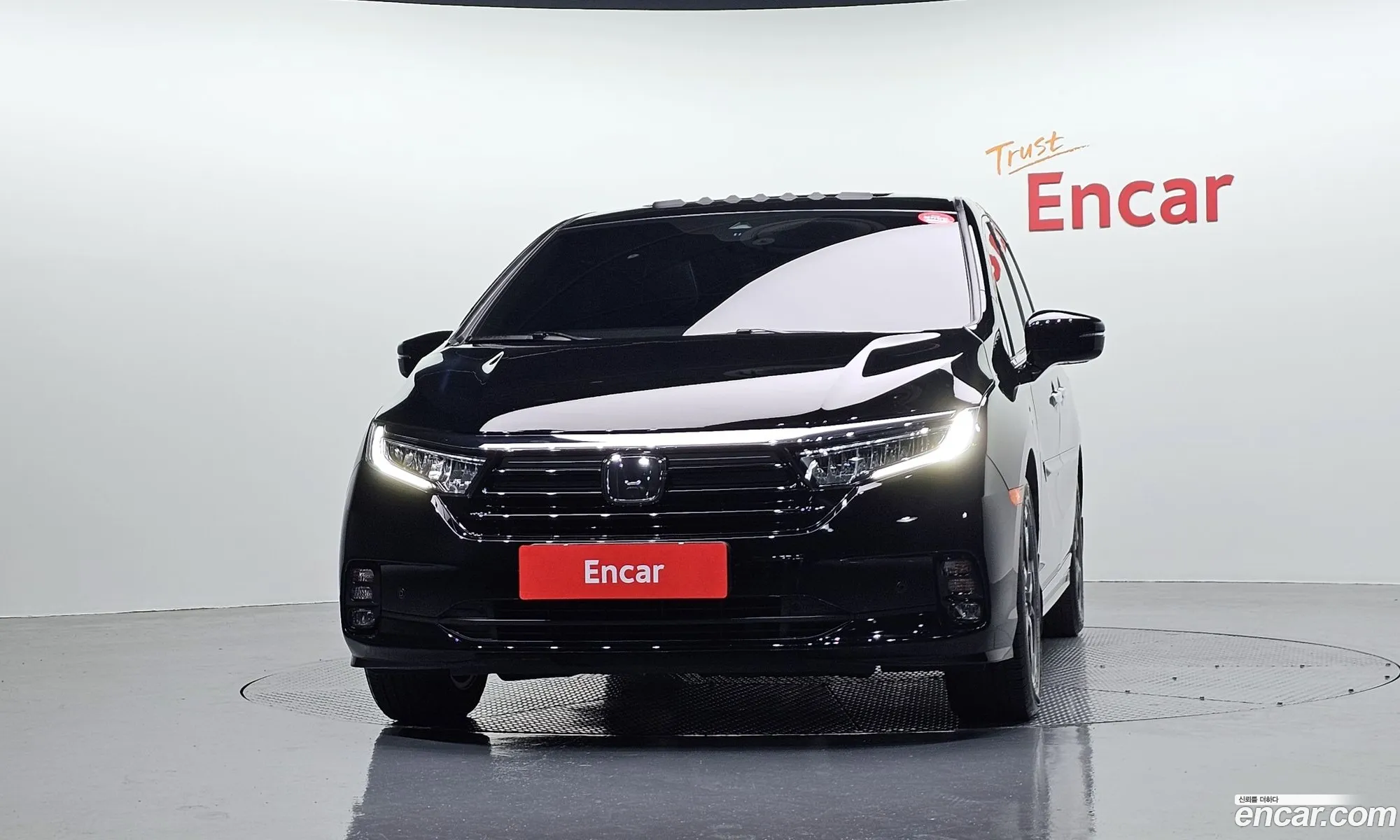 Honda Odyssey 2023 — 15