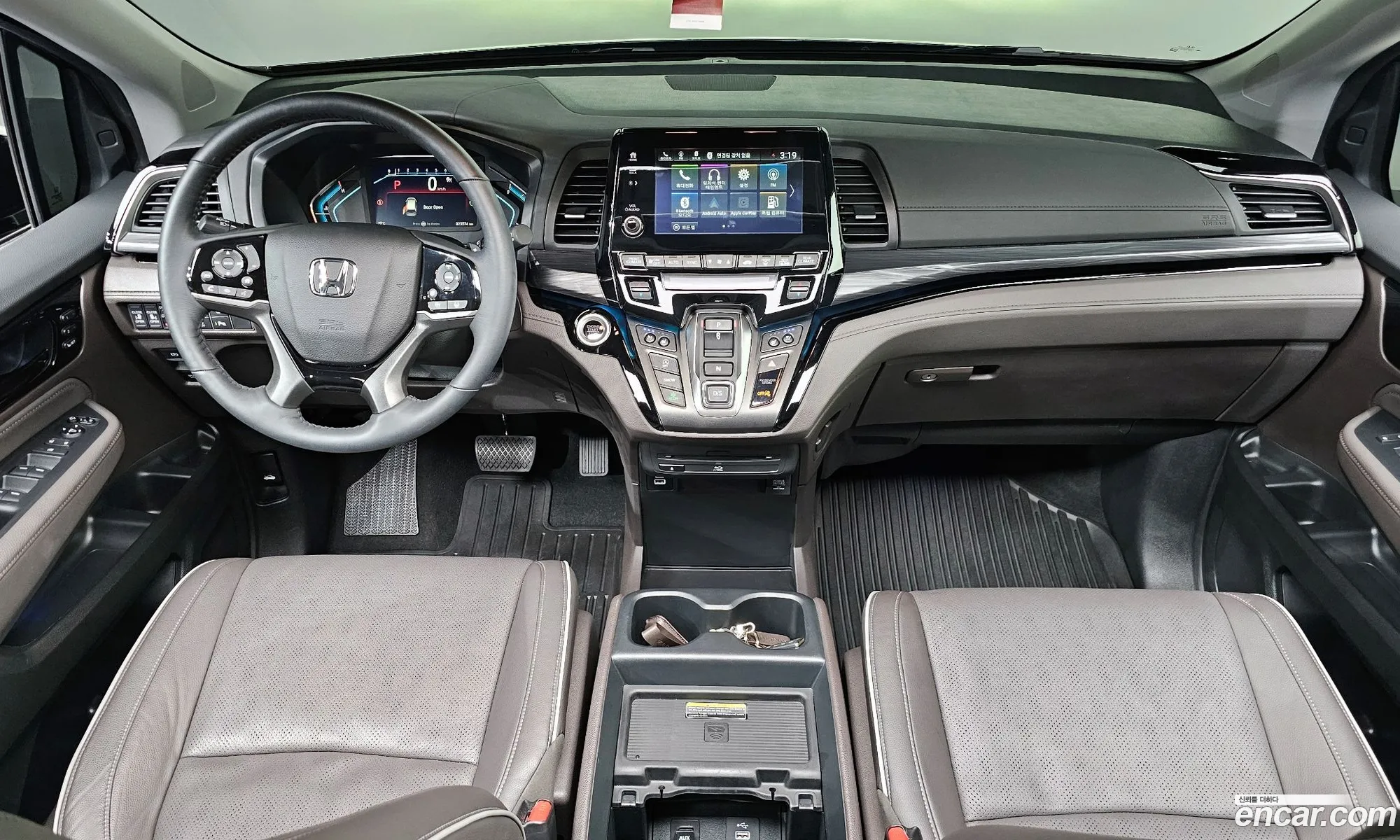 Honda Odyssey 2023 — 16