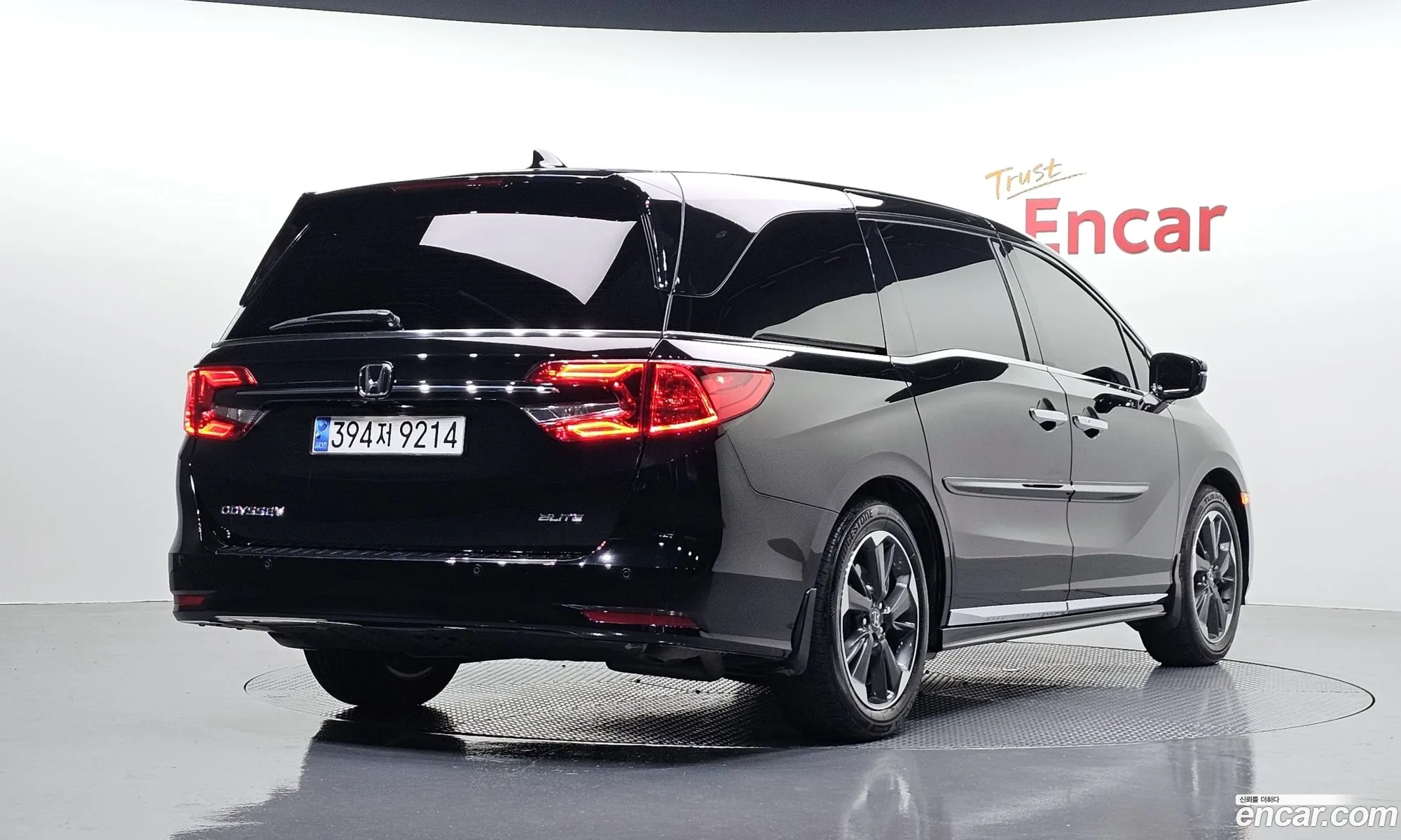 Honda Odyssey 2023 — 6