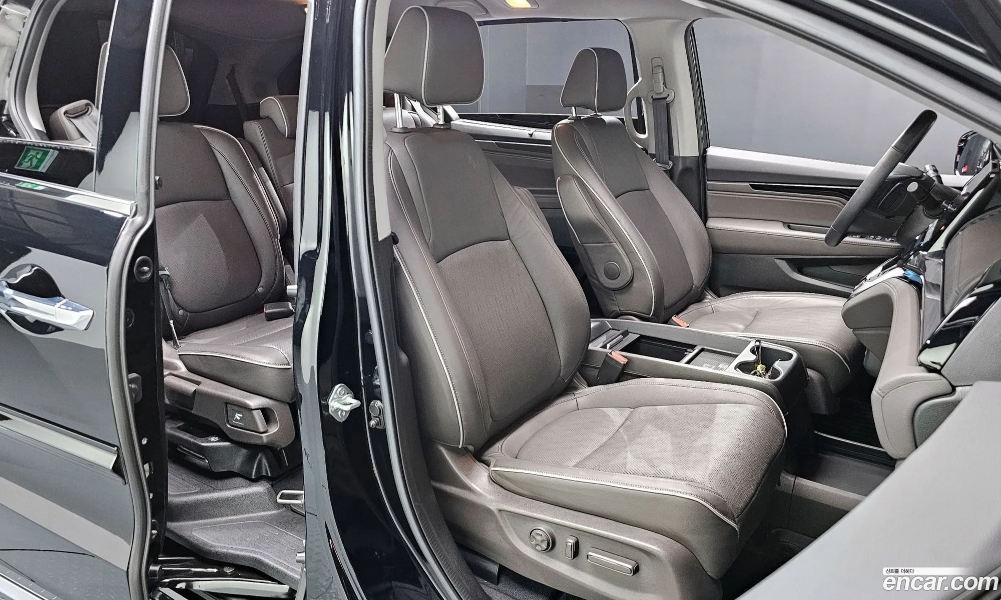 Honda Odyssey 2023 — 14