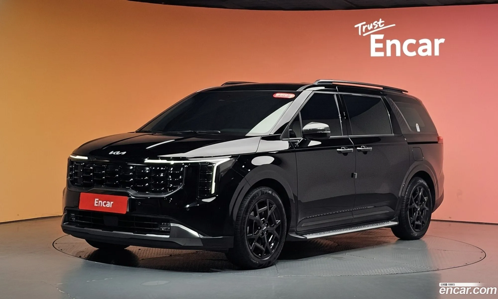 Kia Carnival 2024 — 31