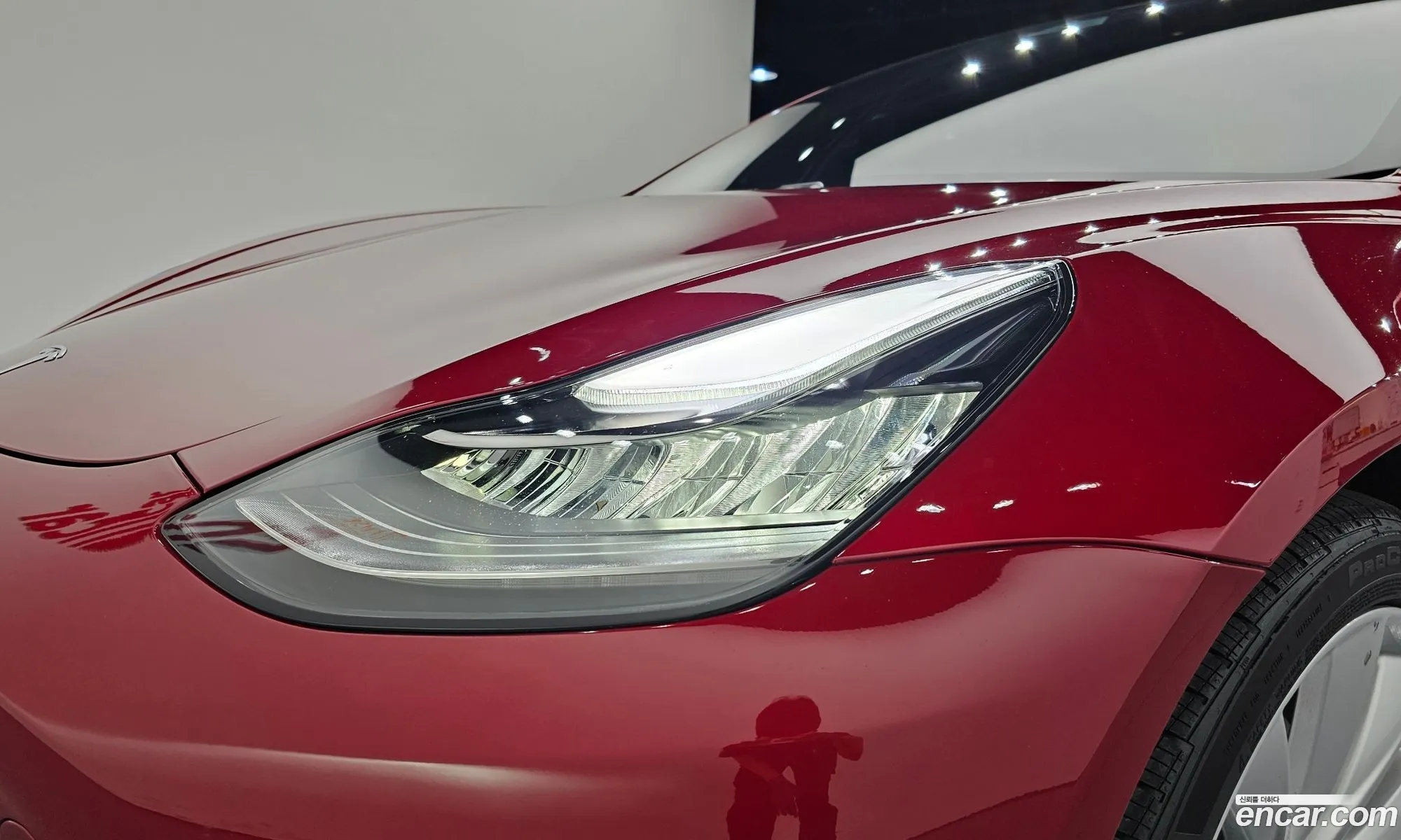 Tesla Model 3 2020 — 21