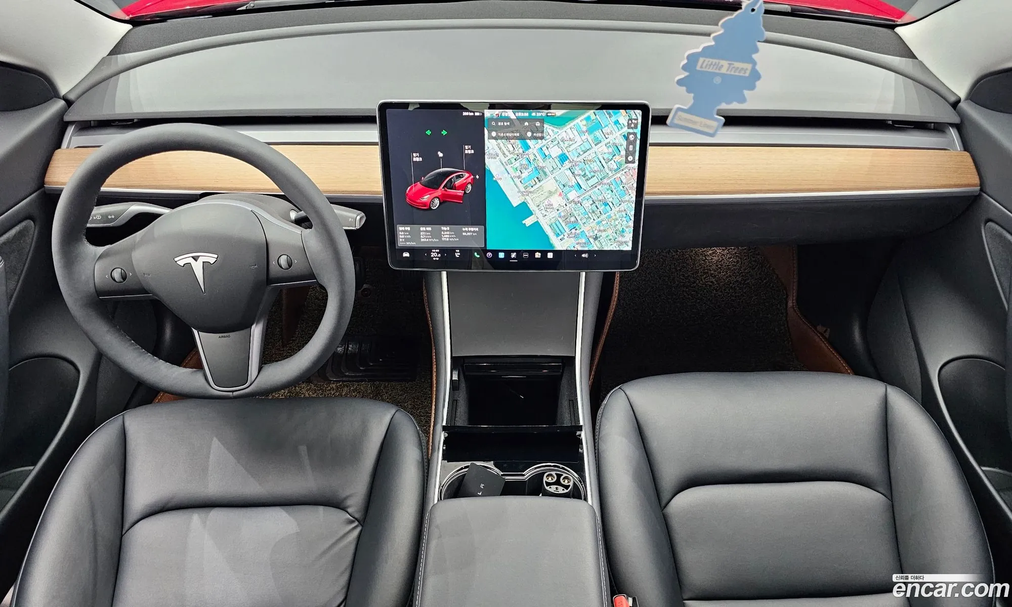 Tesla Model 3 2020 — 30