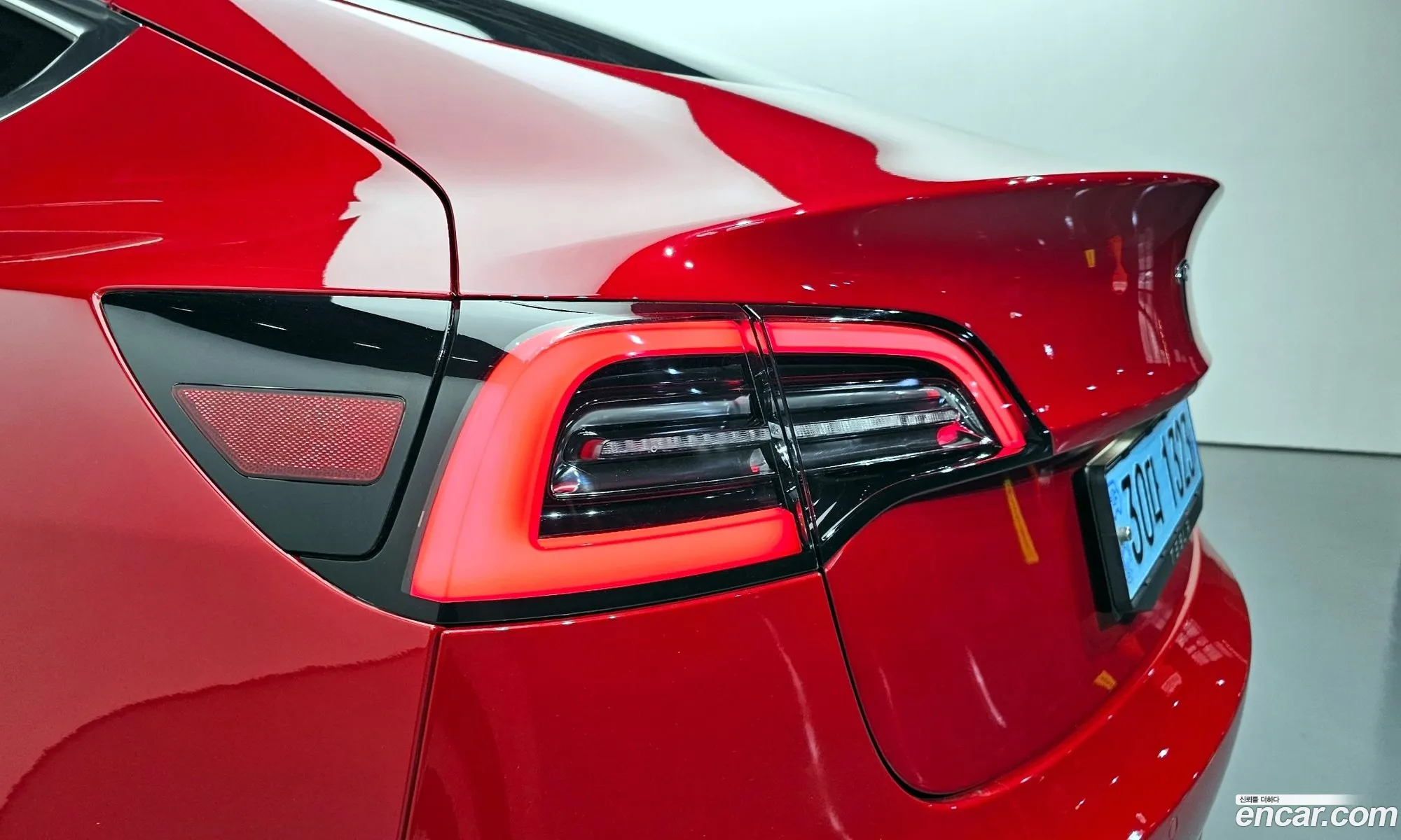 Tesla Model 3 2020 — 8