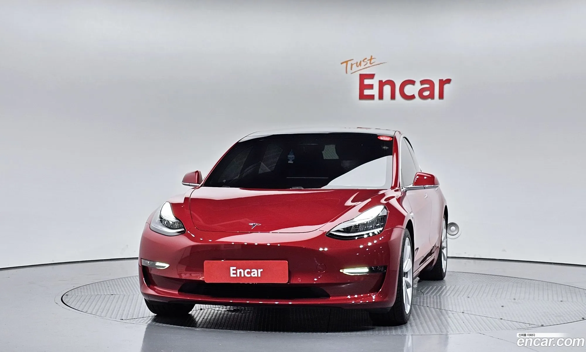 Tesla Model 3 2020 — 19