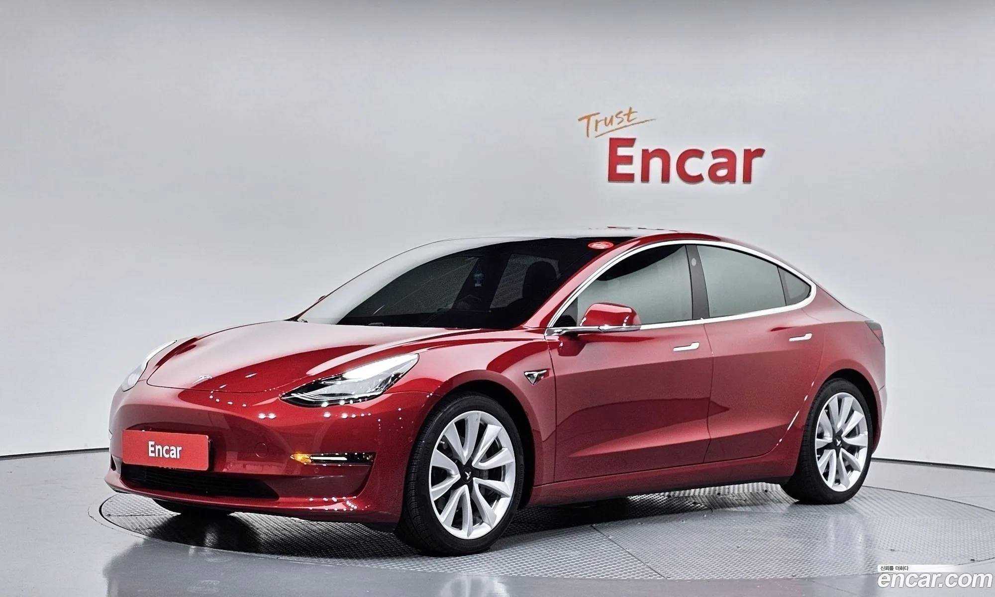 Tesla Model 3 2020 — 31
