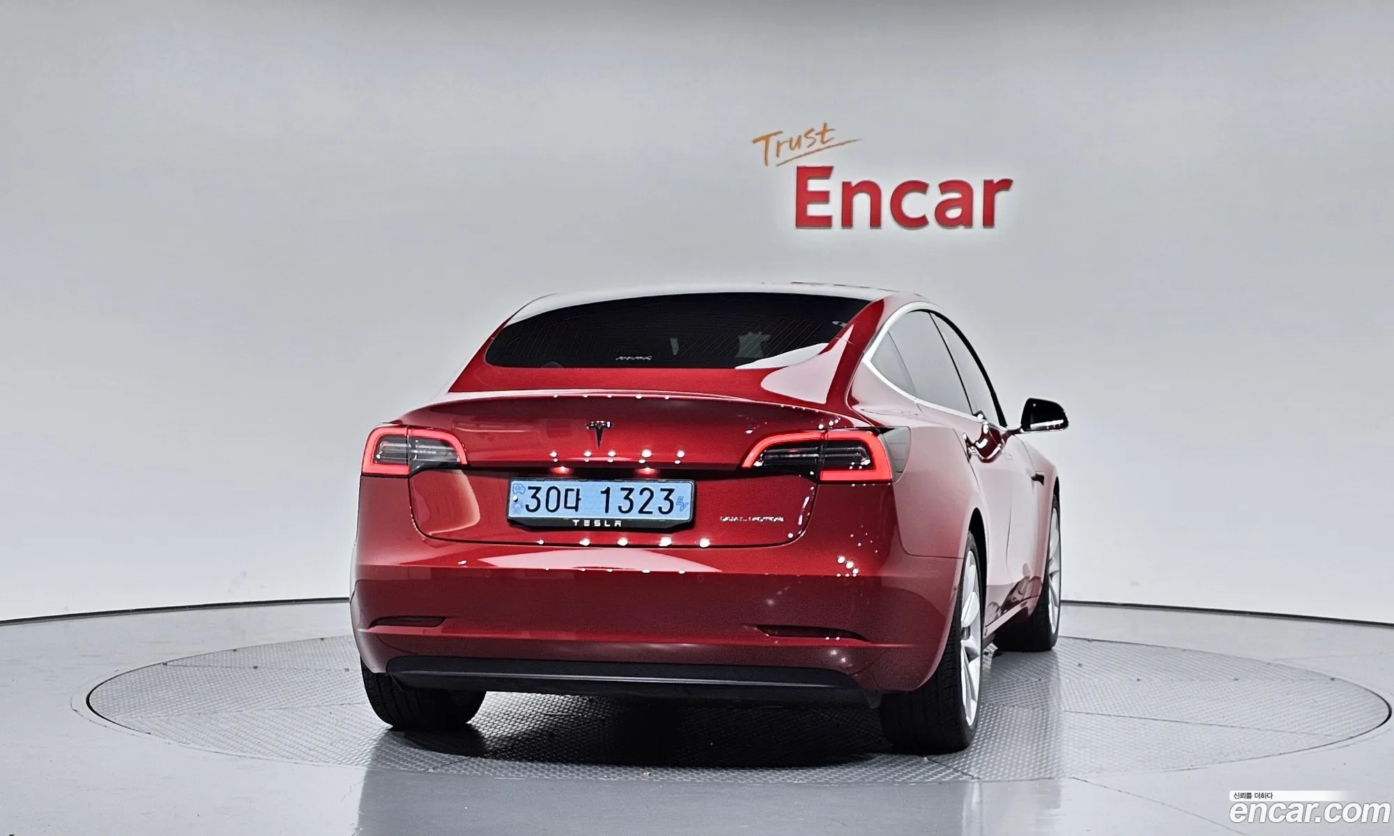Tesla Model 3 2020 — 5