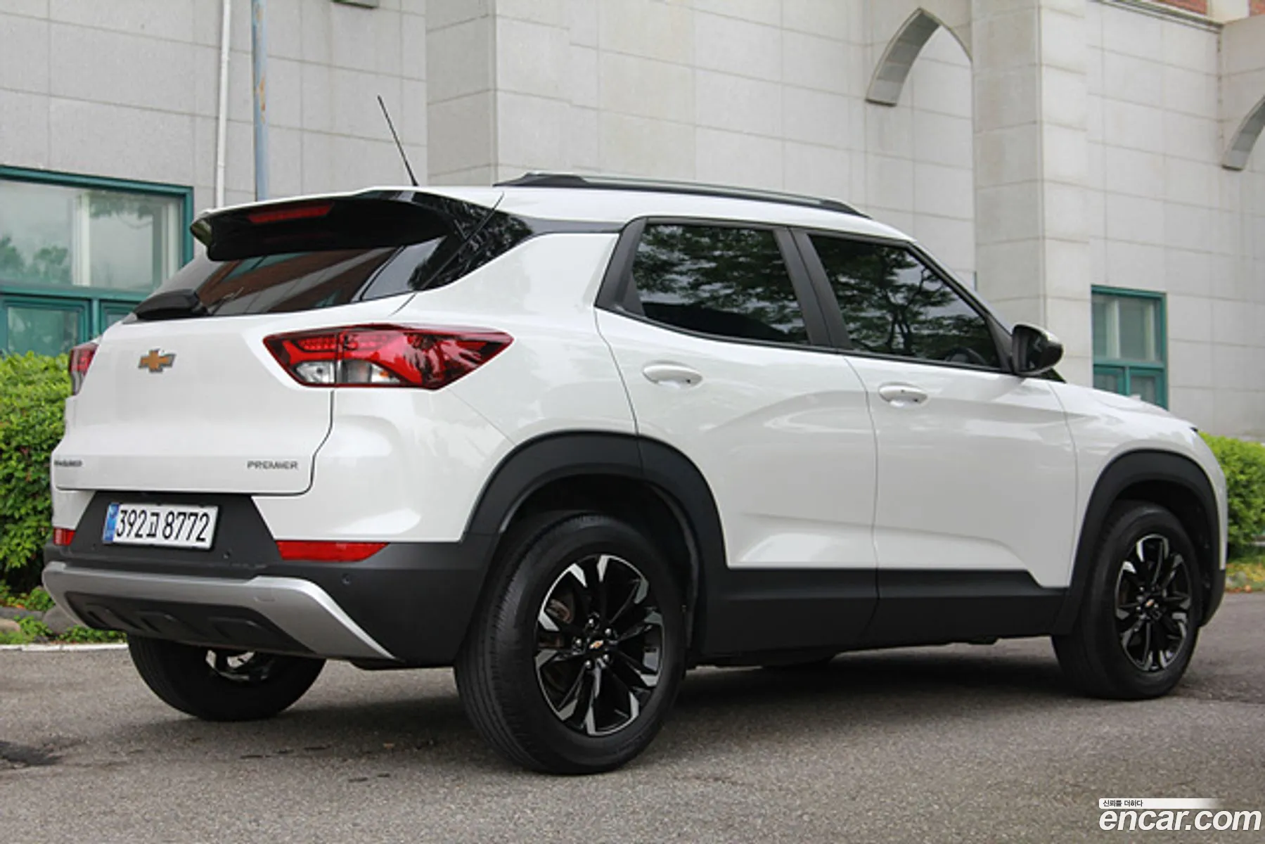 Chevrolet (GM Daewoo) Trailblazer 2020 — 7