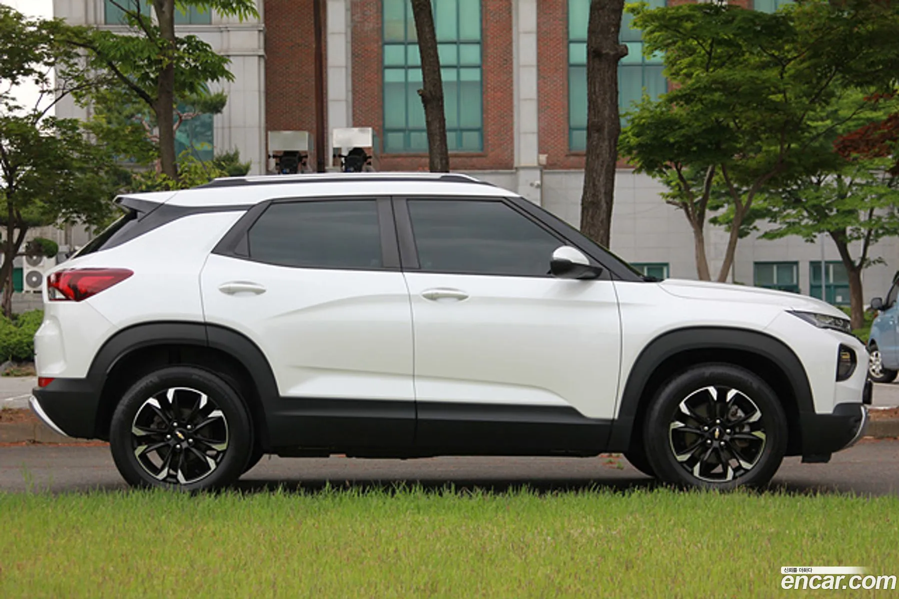 Chevrolet (GM Daewoo) Trailblazer 2020 — 4