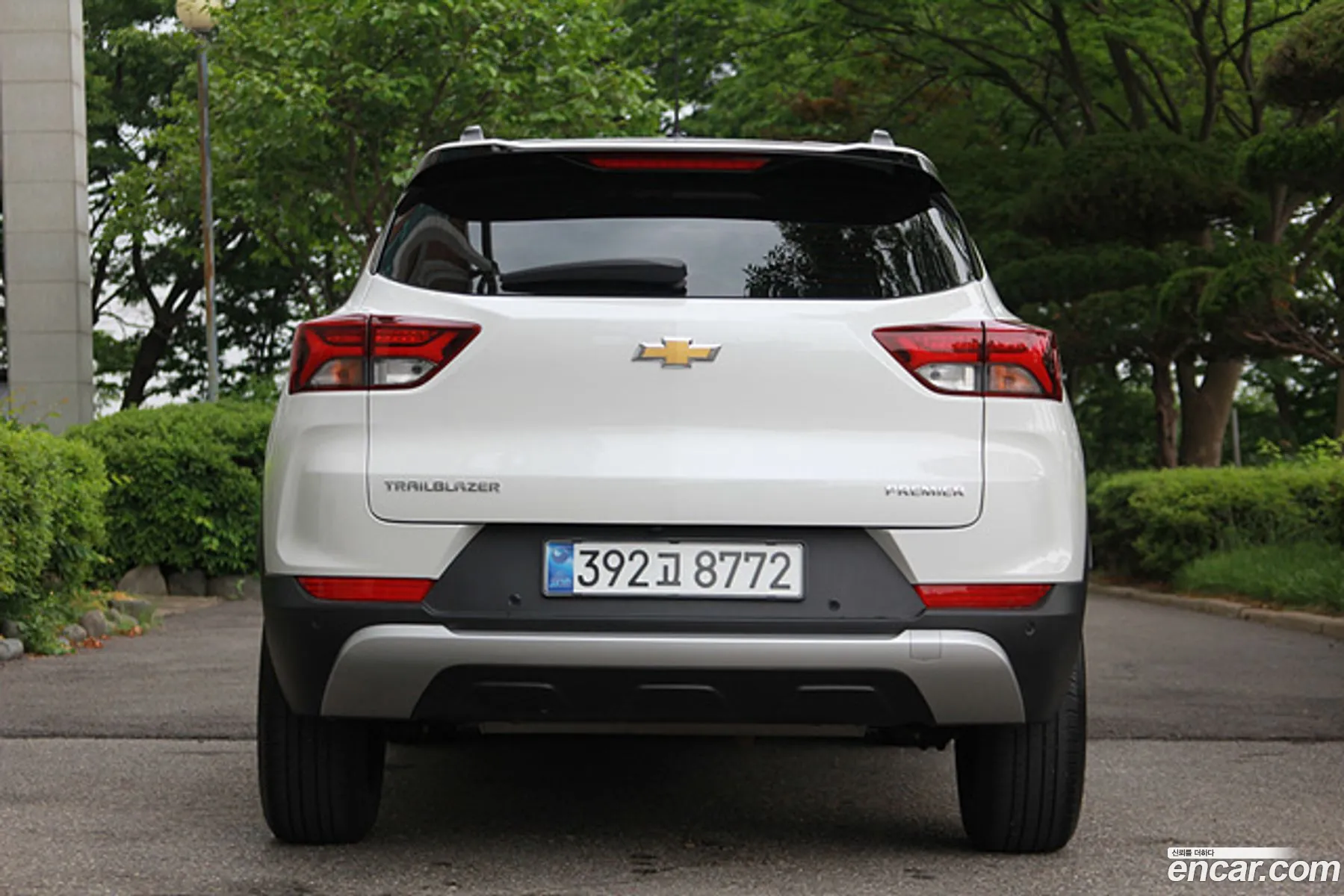 Chevrolet (GM Daewoo) Trailblazer 2020 — 2