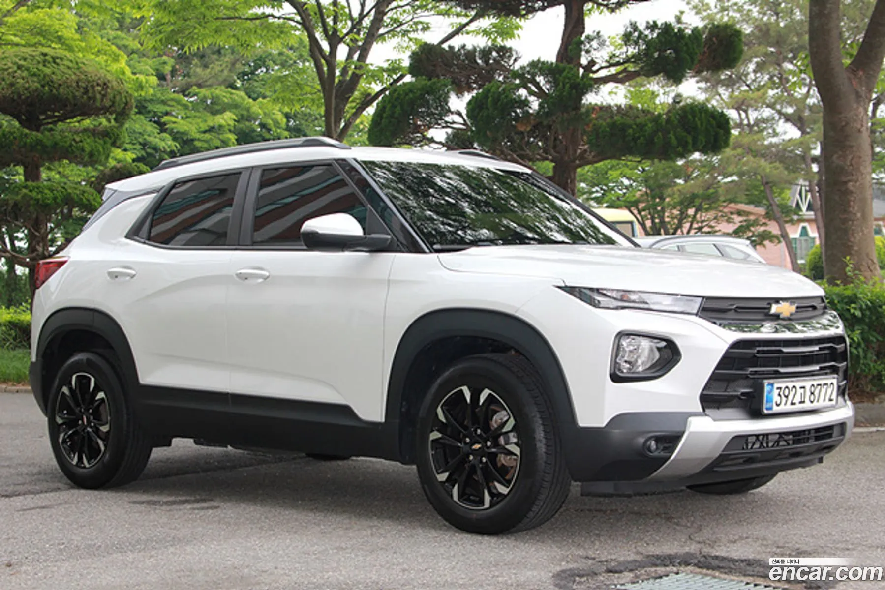 Chevrolet (GM Daewoo) Trailblazer 2020 — 9