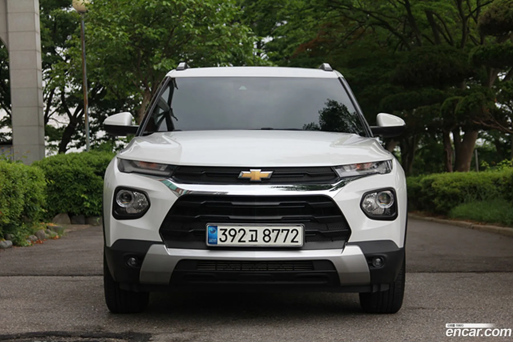 Chevrolet (GM Daewoo) Trailblazer 2020 — 10