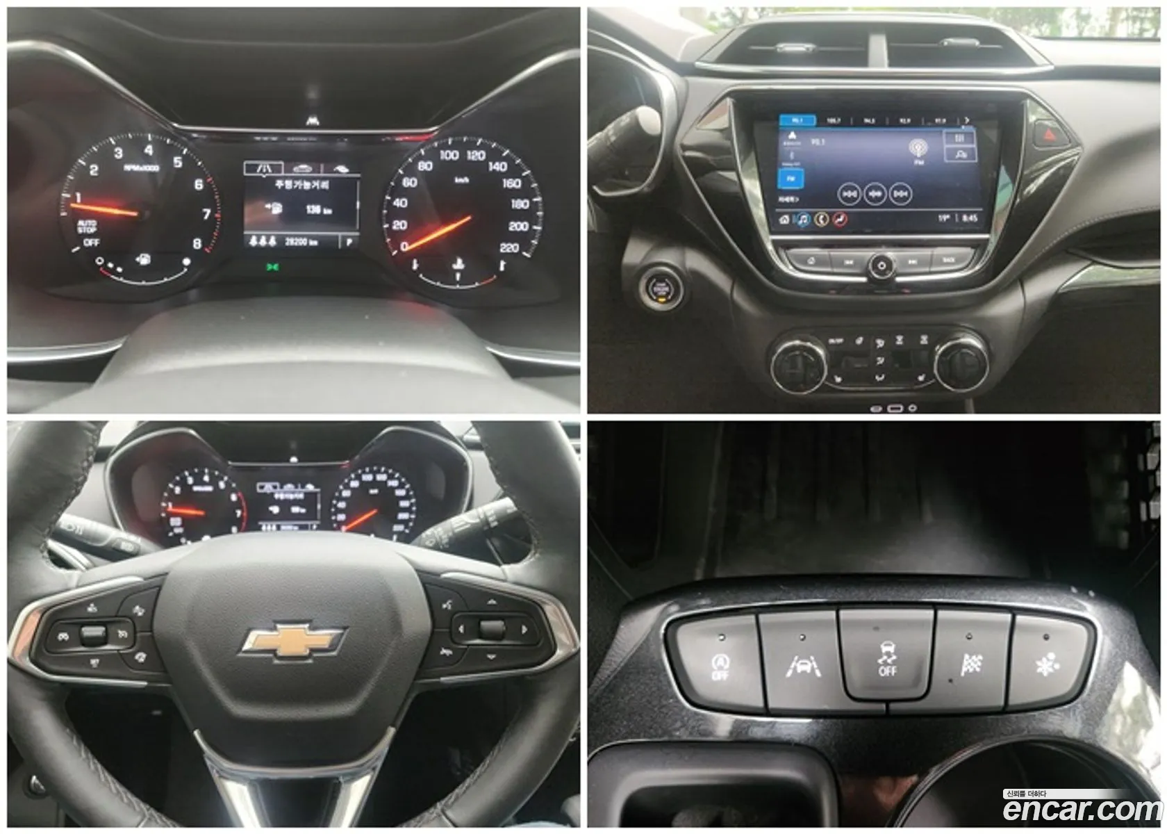 Chevrolet (GM Daewoo) Trailblazer 2020 — 5