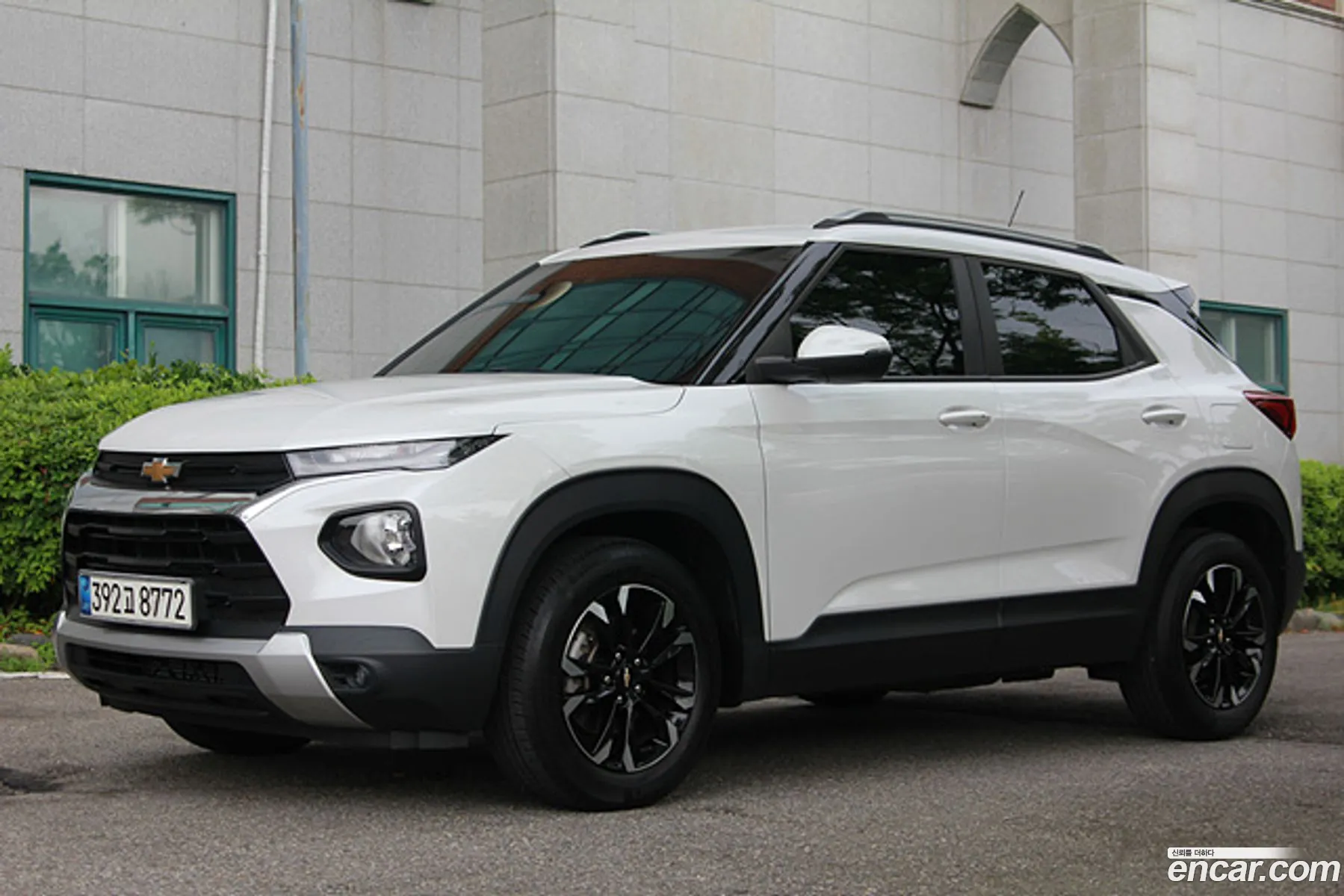 Chevrolet (GM Daewoo) Trailblazer 2020 — 12