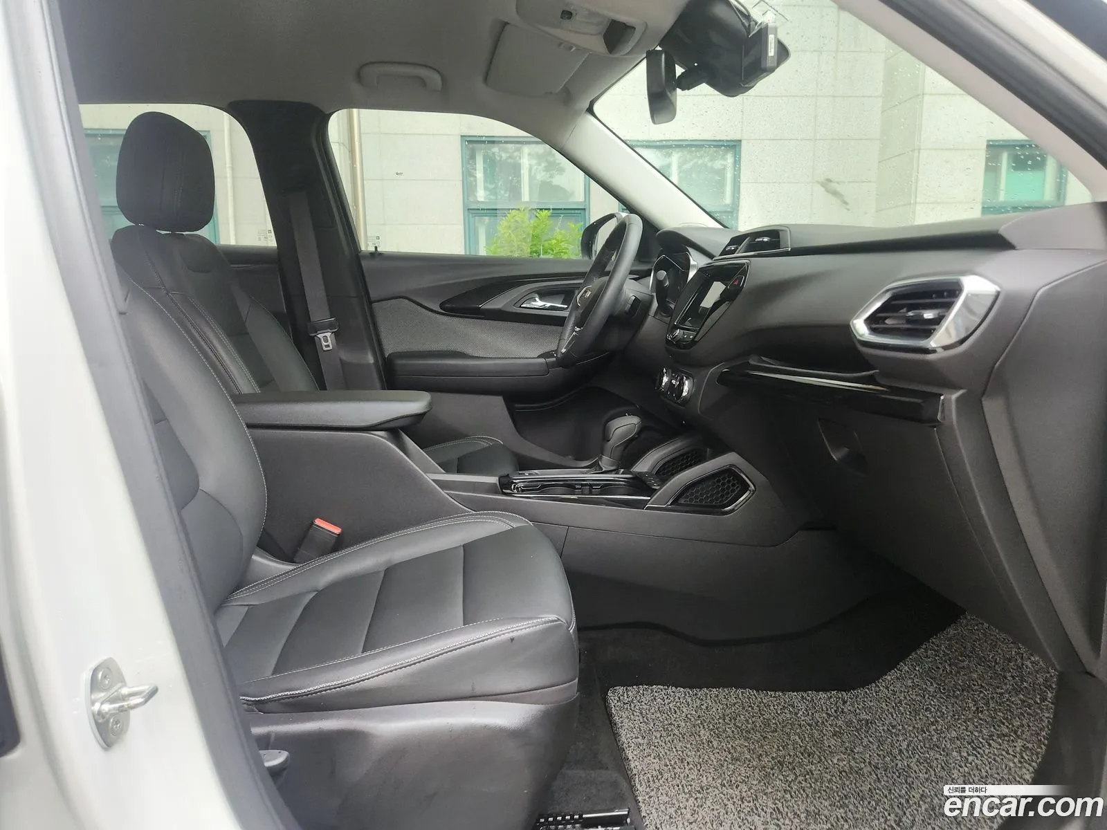 Chevrolet (GM Daewoo) Trailblazer 2020 — 8