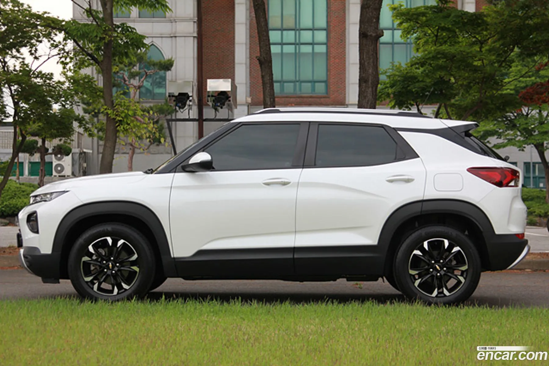 Chevrolet (GM Daewoo) Trailblazer 2020 — 6