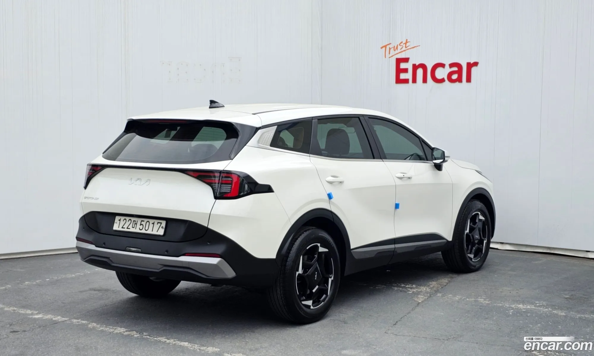 Kia Sportage 2025 — 17