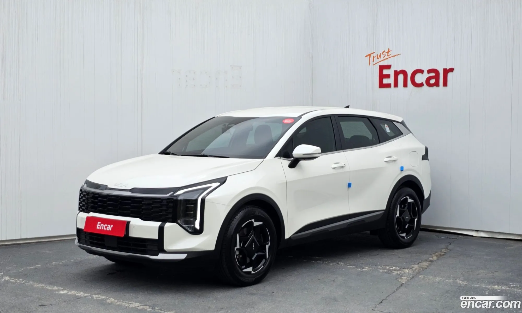 Kia Sportage 2025 — 19