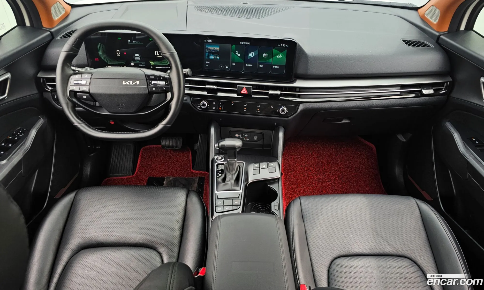 Kia Sportage 2025 — 14