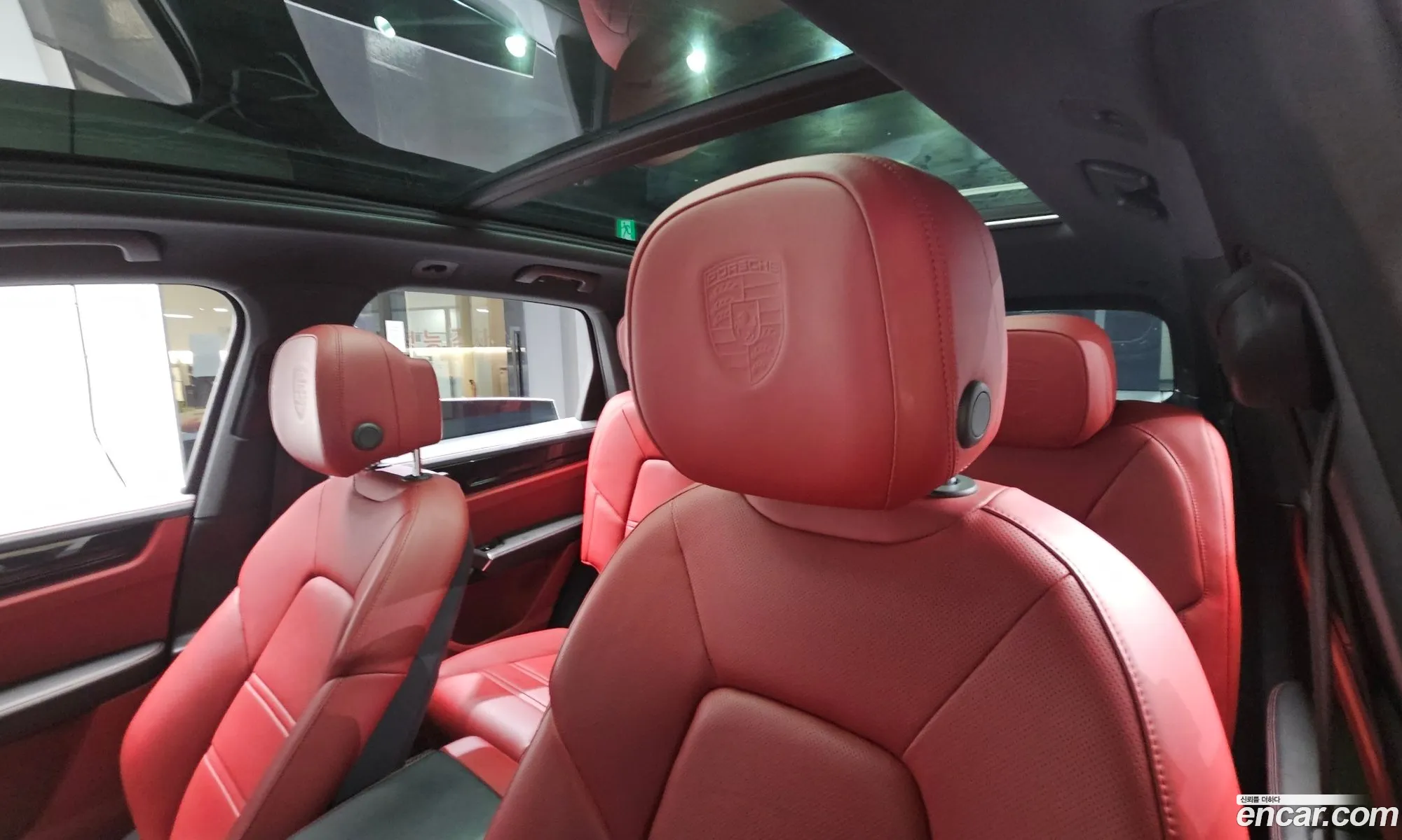 Porsche Cayenne 2021 WP1AE29Y6MDA33110 — 24