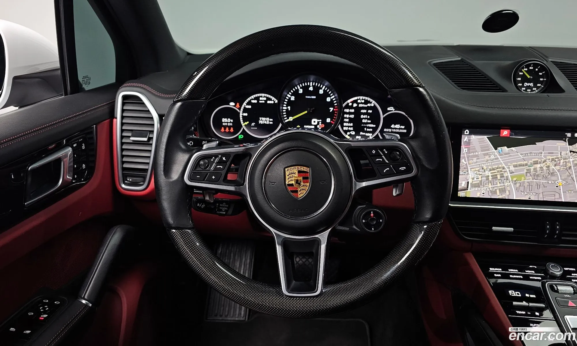 Porsche Cayenne 2021 WP1AE29Y6MDA33110 — 27