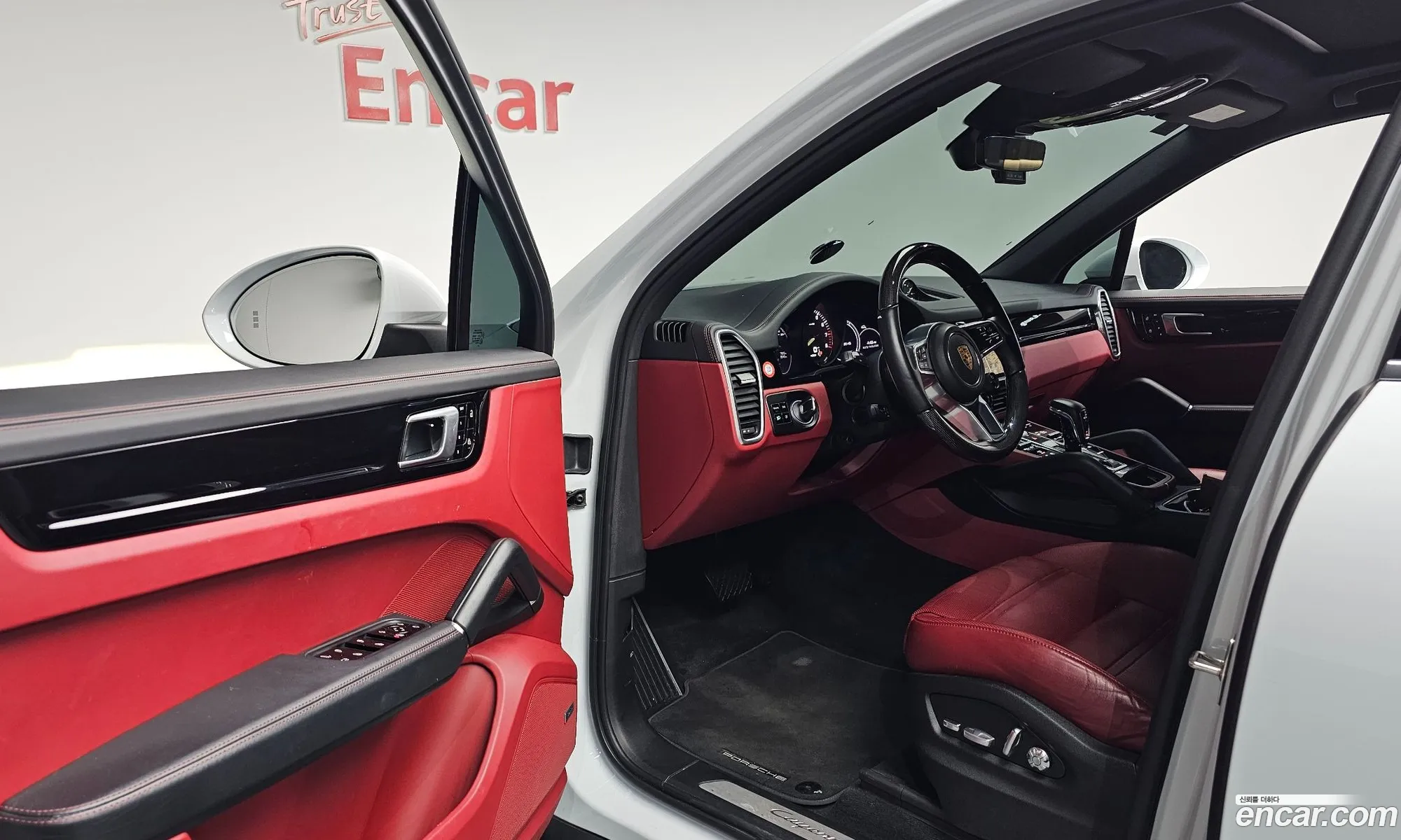 Porsche Cayenne 2021 WP1AE29Y6MDA33110 — 16