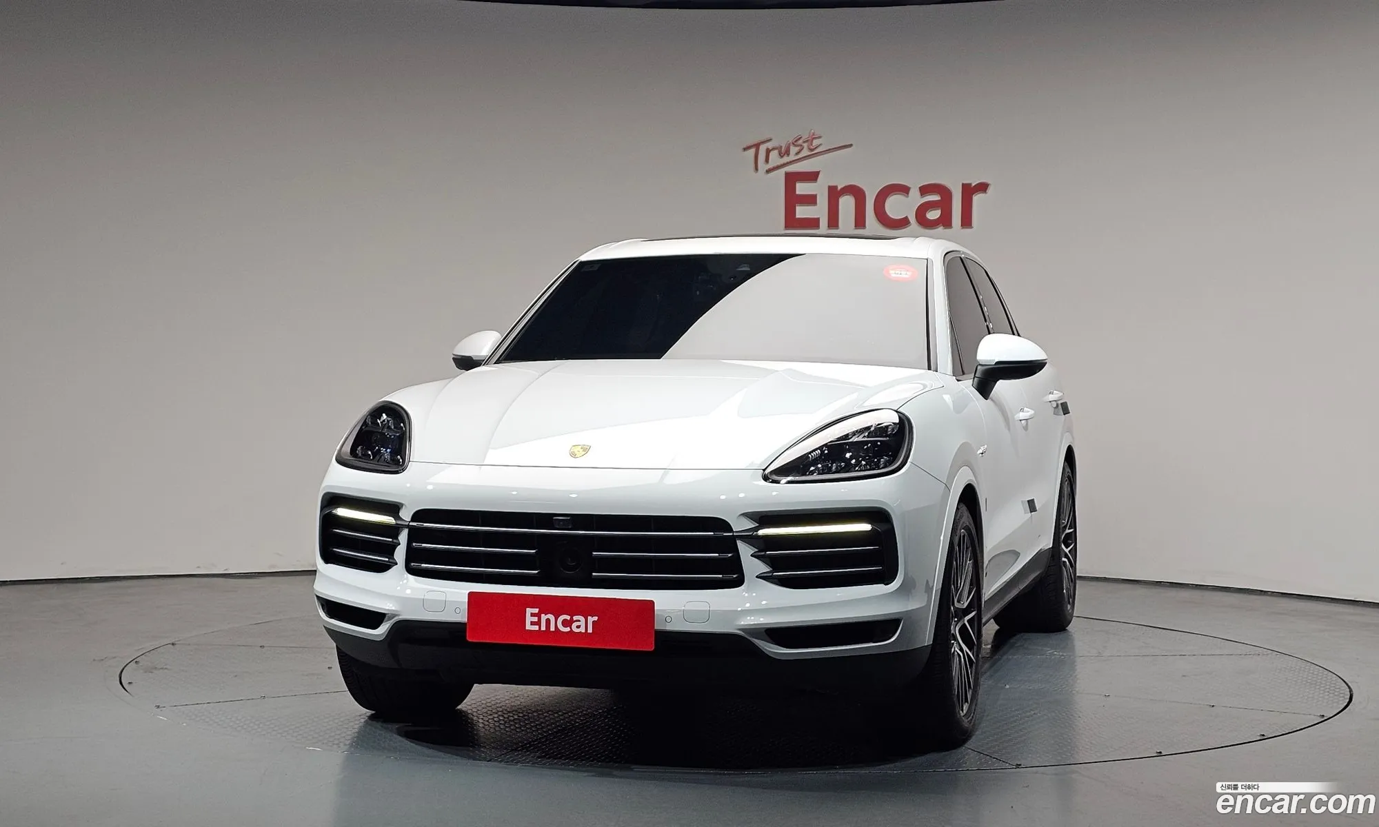 Porsche Cayenne 2021 WP1AE29Y6MDA33110 — 8