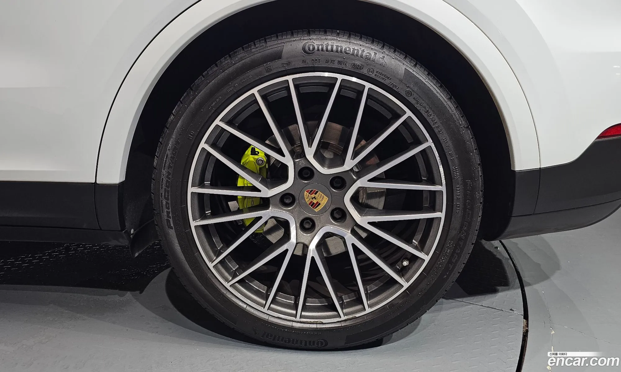 Porsche Cayenne 2021 WP1AE29Y6MDA33110 — 26