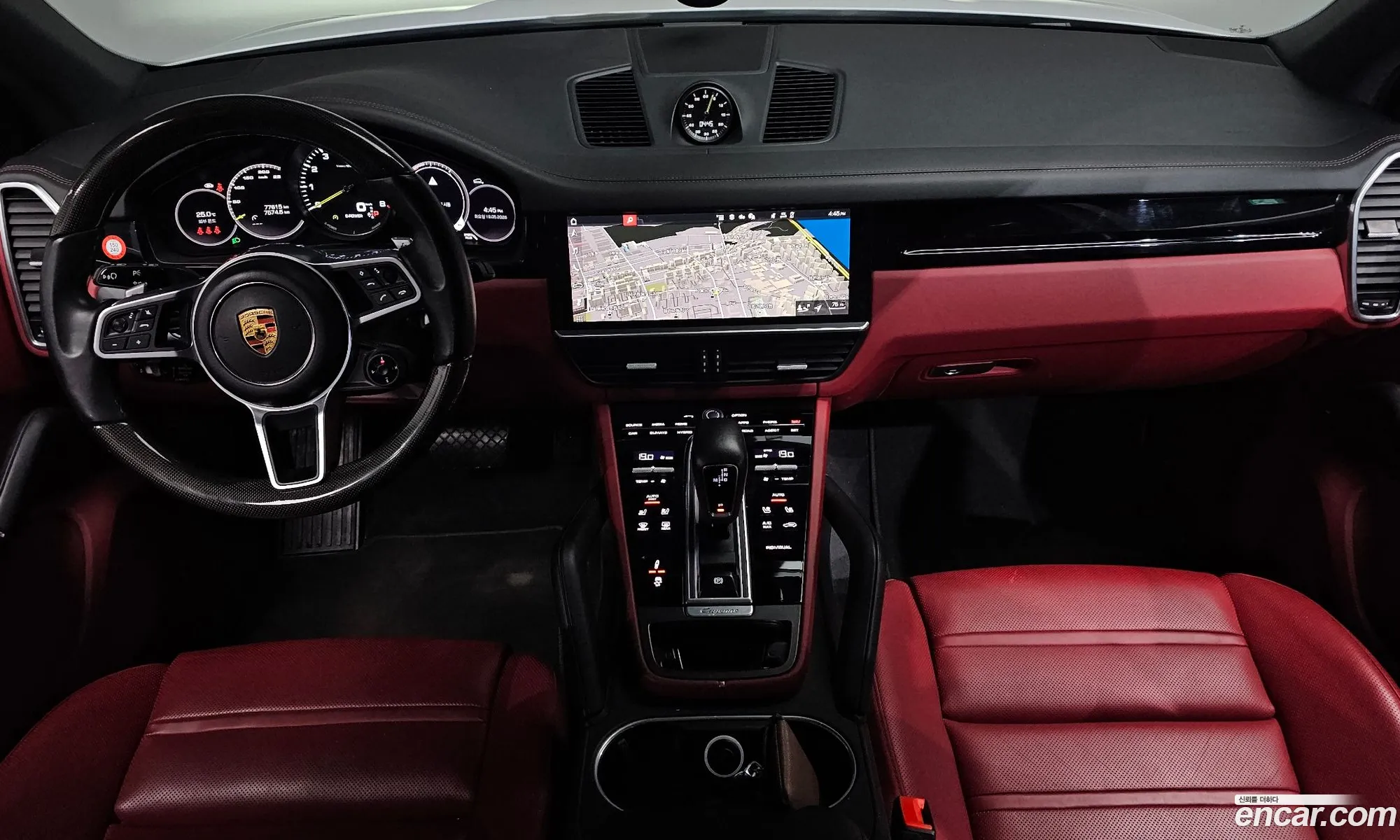 Porsche Cayenne 2021 WP1AE29Y6MDA33110 — 11