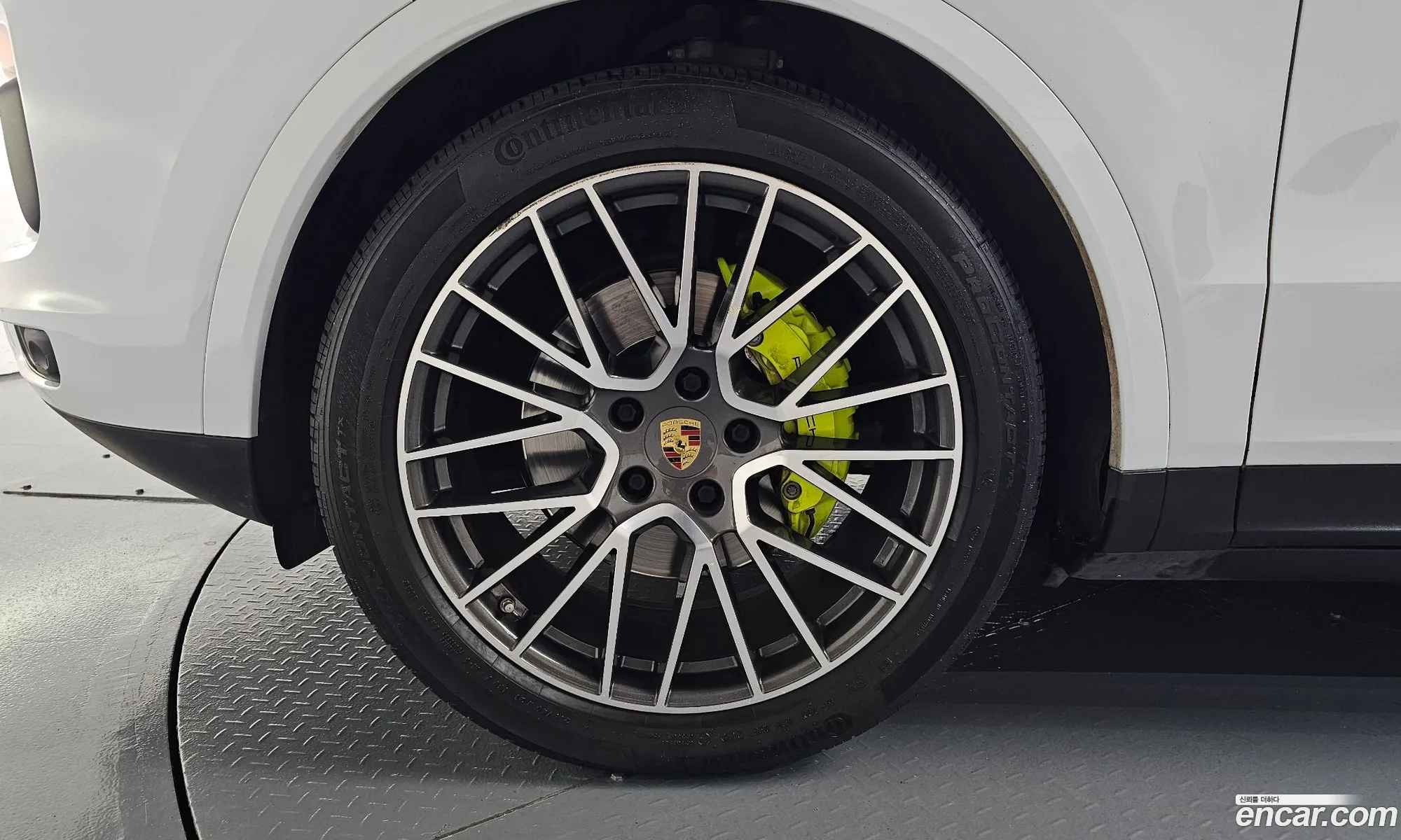 Porsche Cayenne 2021 WP1AE29Y6MDA33110 — 28