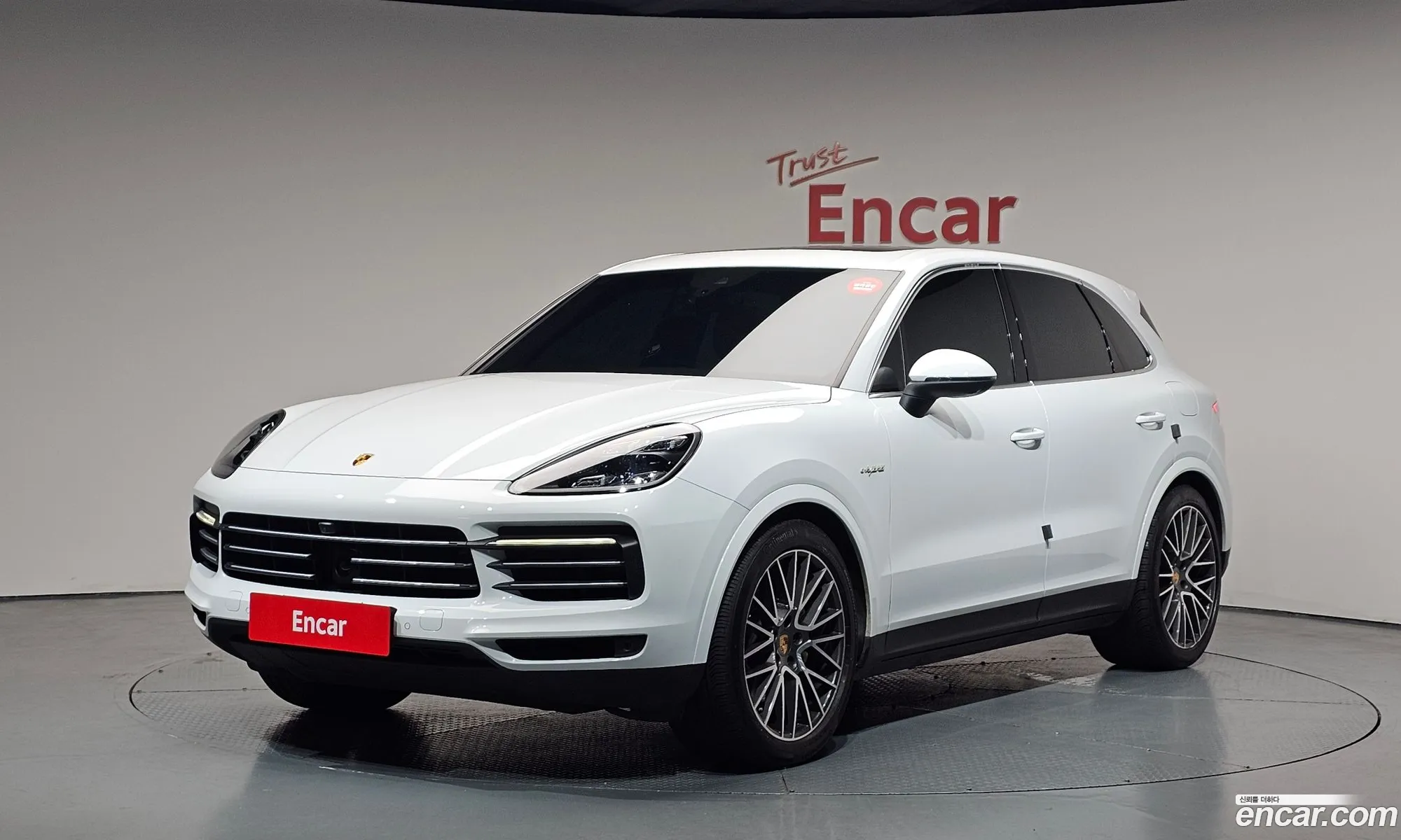 Porsche Cayenne 2021 WP1AE29Y6MDA33110 — 22