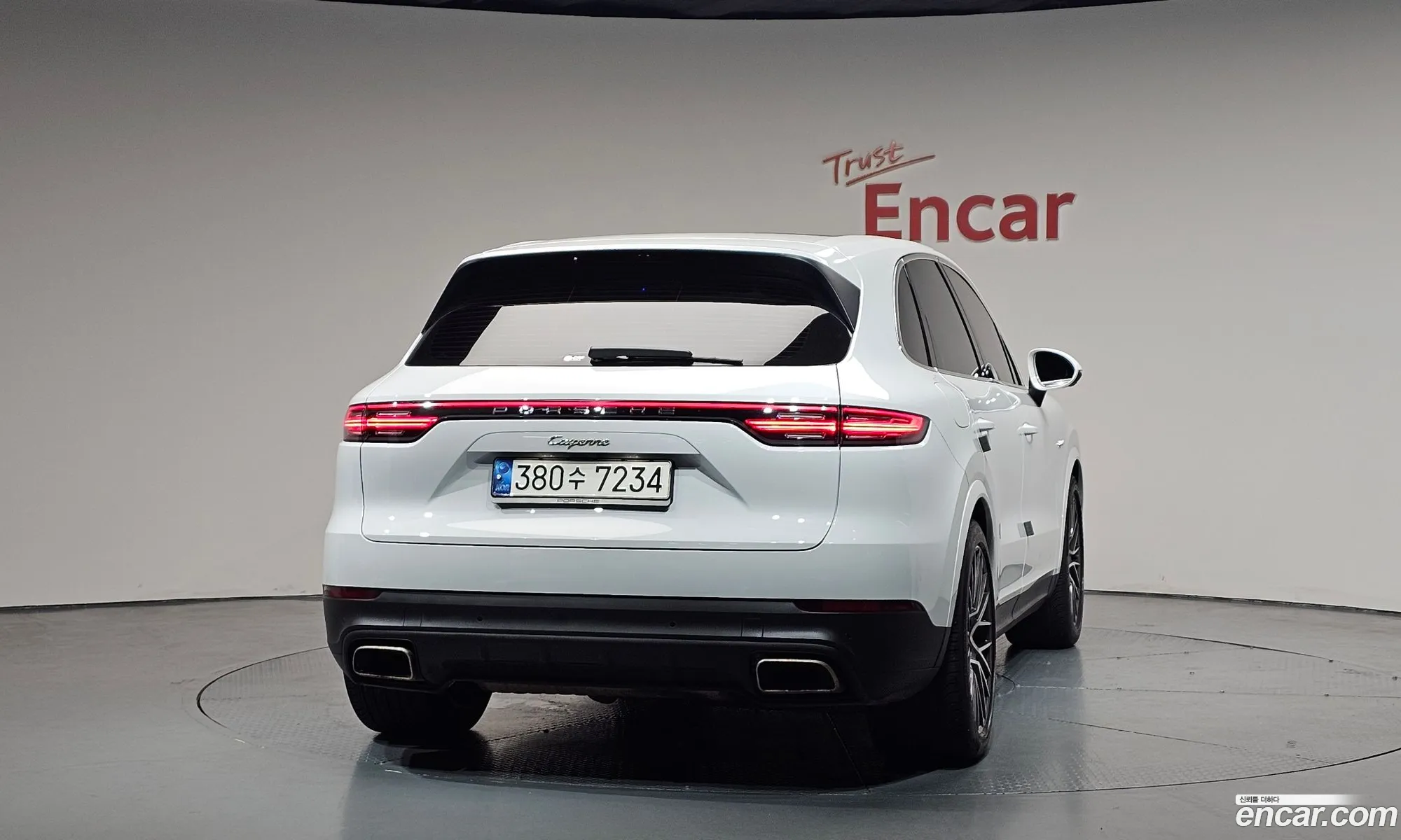 Porsche Cayenne 2021 WP1AE29Y6MDA33110 — 5