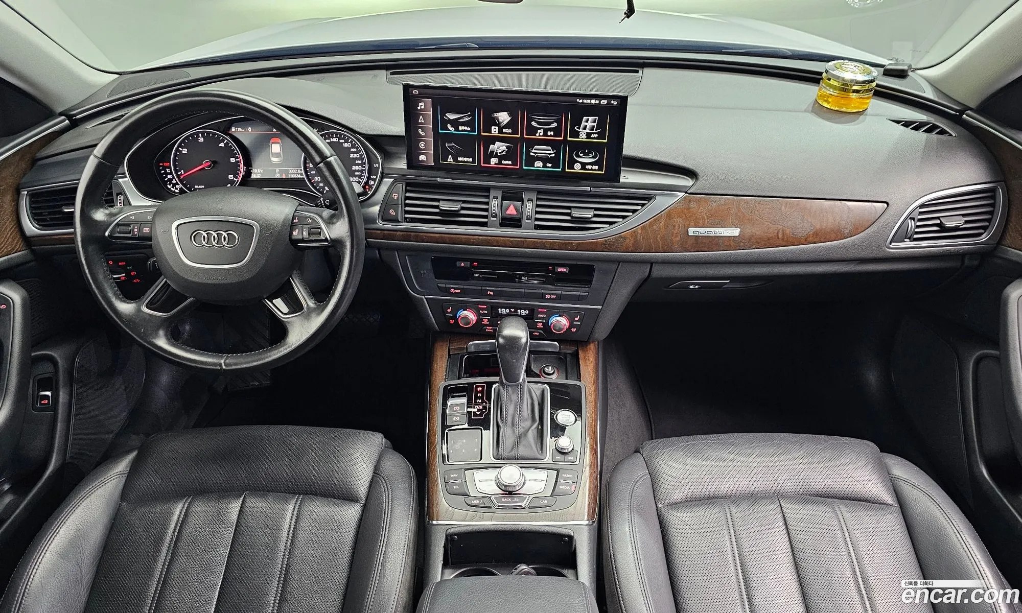Audi A6 2016 WAUZZZ4G8GN112385 — 18