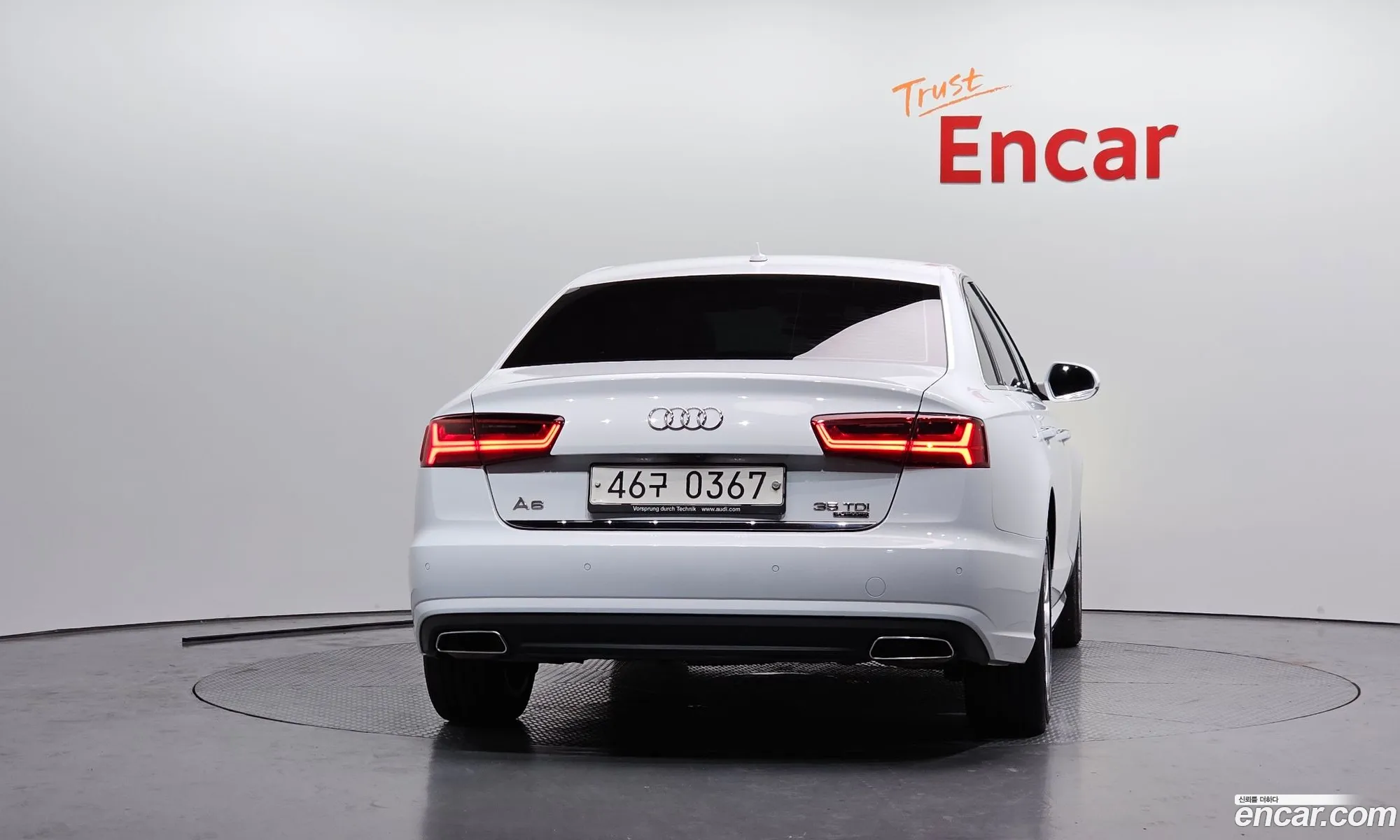 Audi A6 2016 WAUZZZ4G8GN112385 — 11