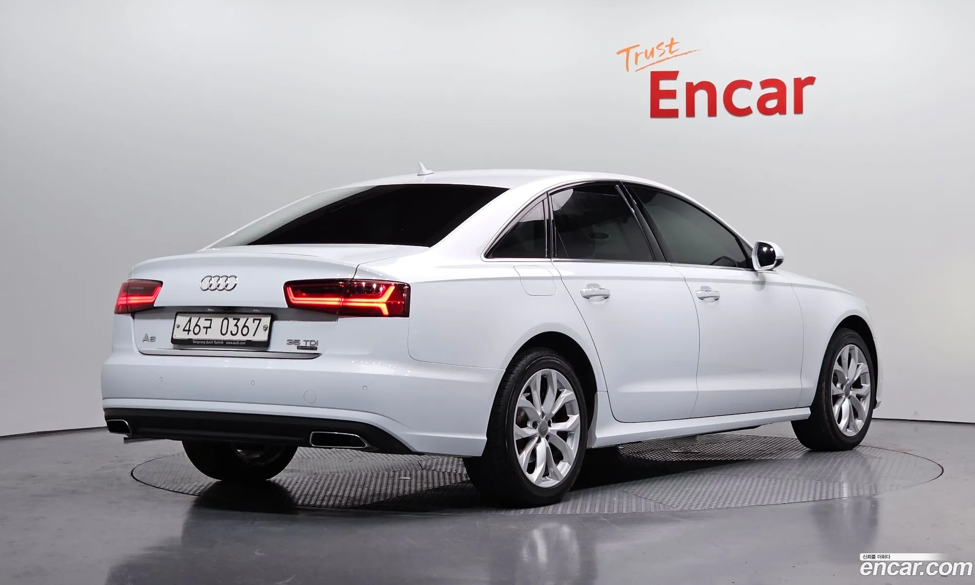 Audi A6 2016 WAUZZZ4G8GN112385 — 12