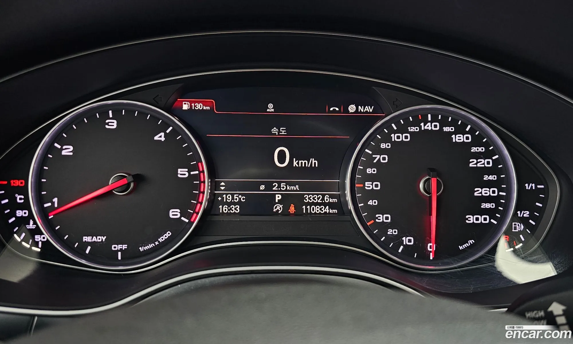 Audi A6 2016 WAUZZZ4G8GN112385 — 2
