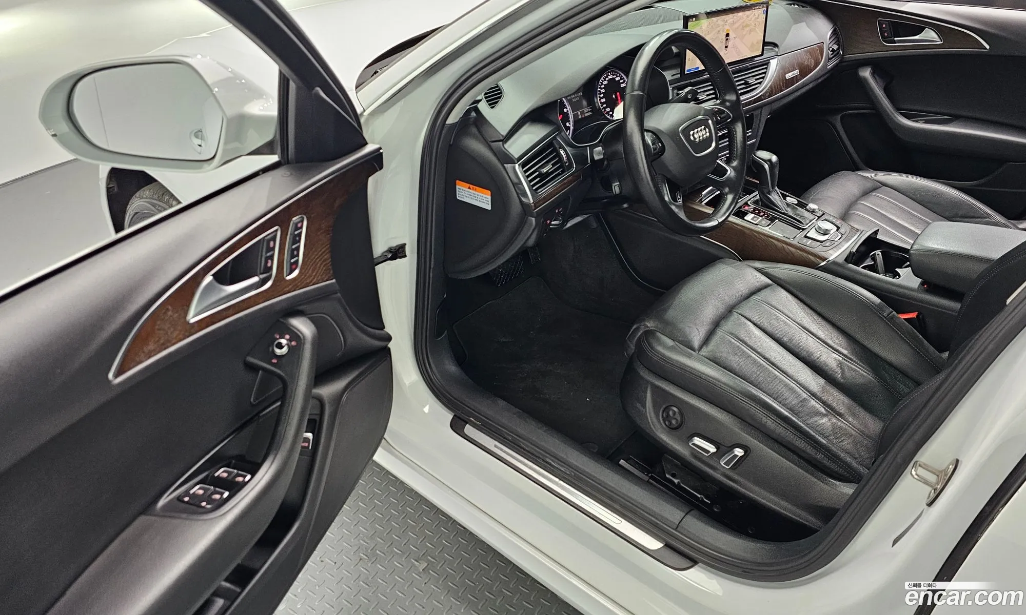 Audi A6 2016 WAUZZZ4G8GN112385 — 4
