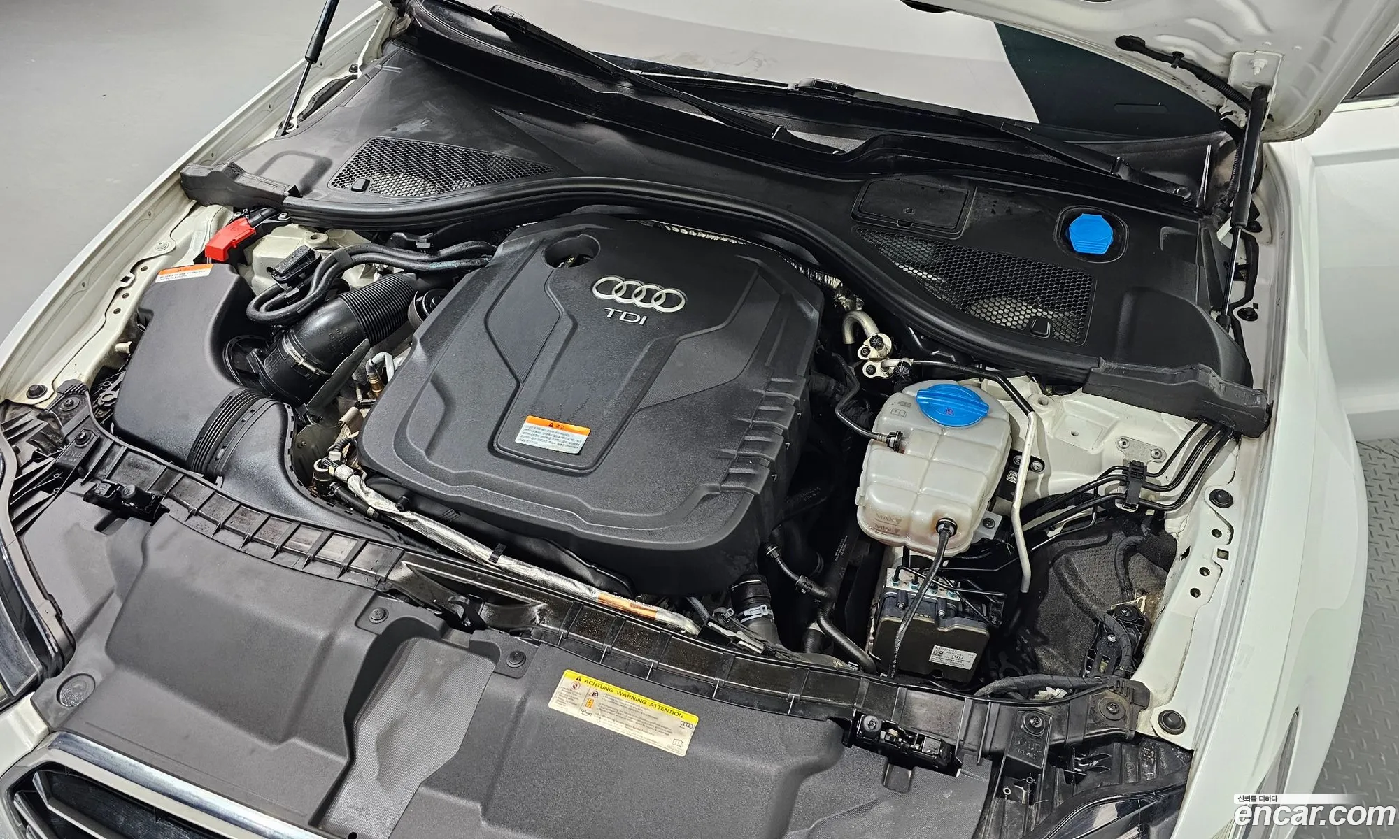 Audi A6 2016 WAUZZZ4G8GN112385 — 15